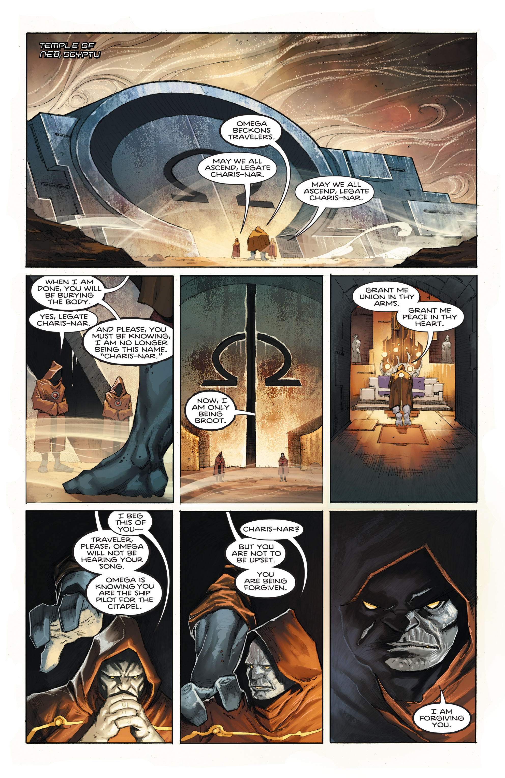 The Omega Men by Tom King: The Deluxe Edition (2020) issue 1 - Page 48