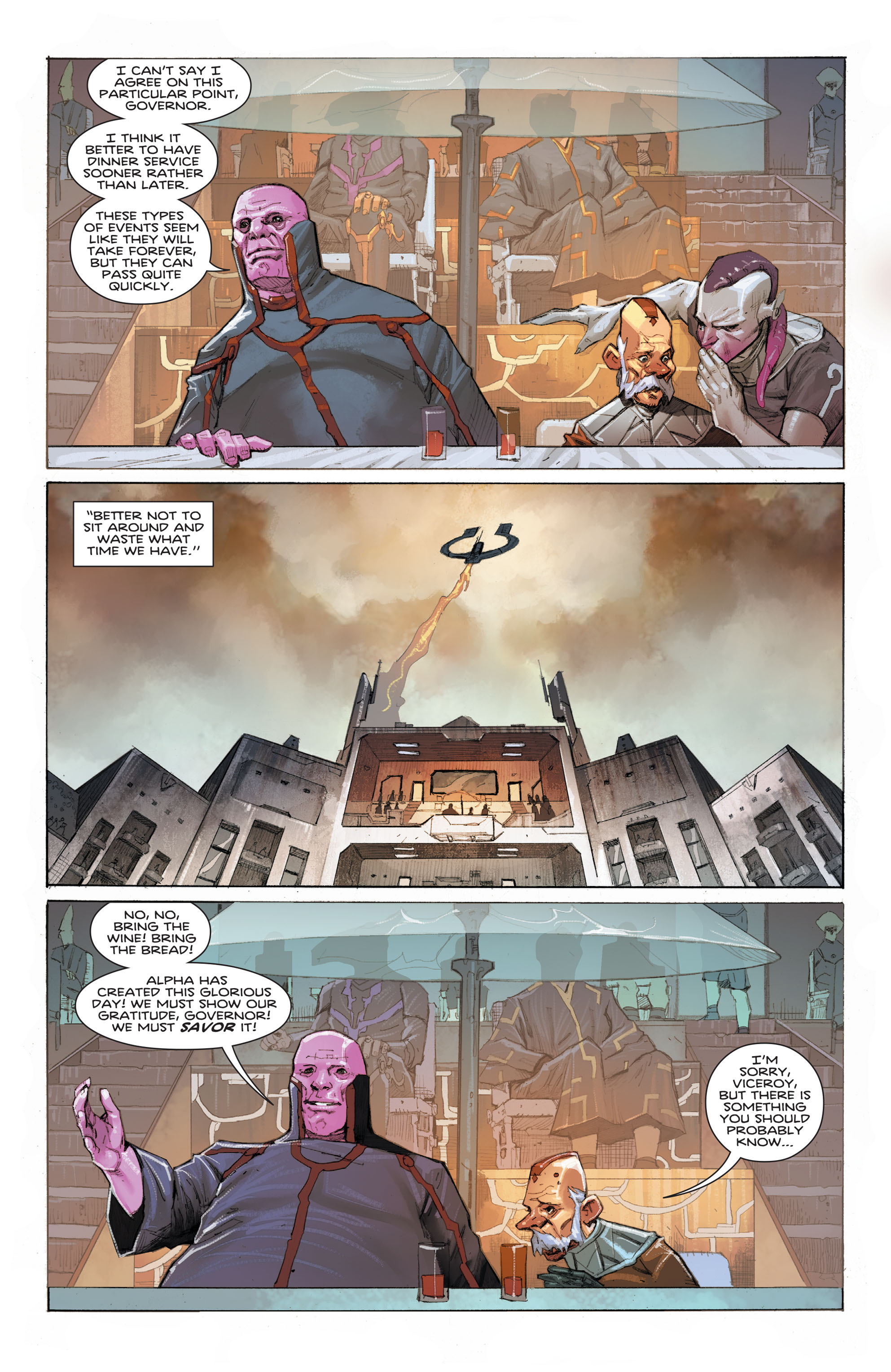 The Omega Men by Tom King: The Deluxe Edition (2020) issue 1 - Page 54