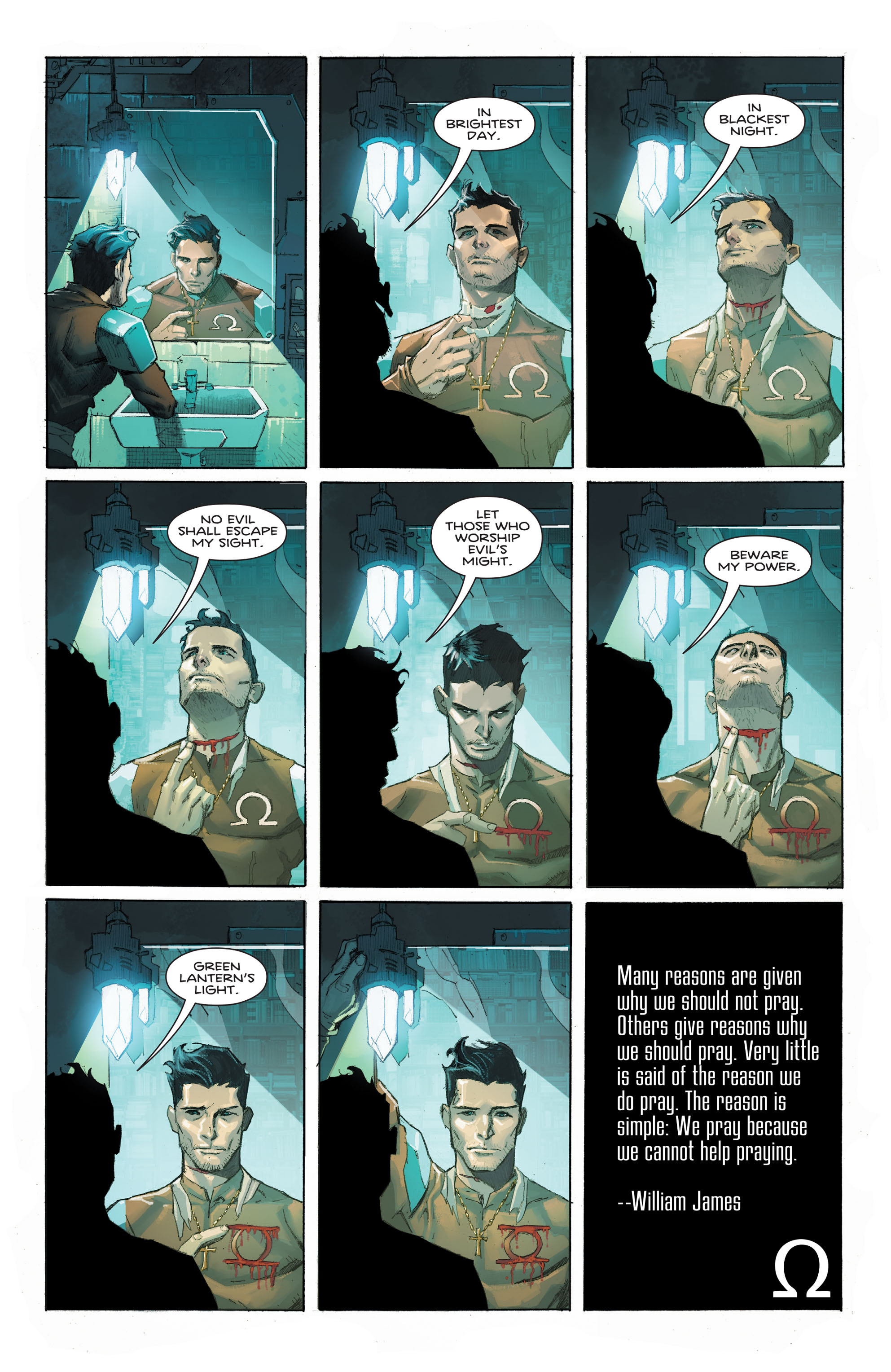 The Omega Men by Tom King: The Deluxe Edition (2020) issue 1 - Page 59