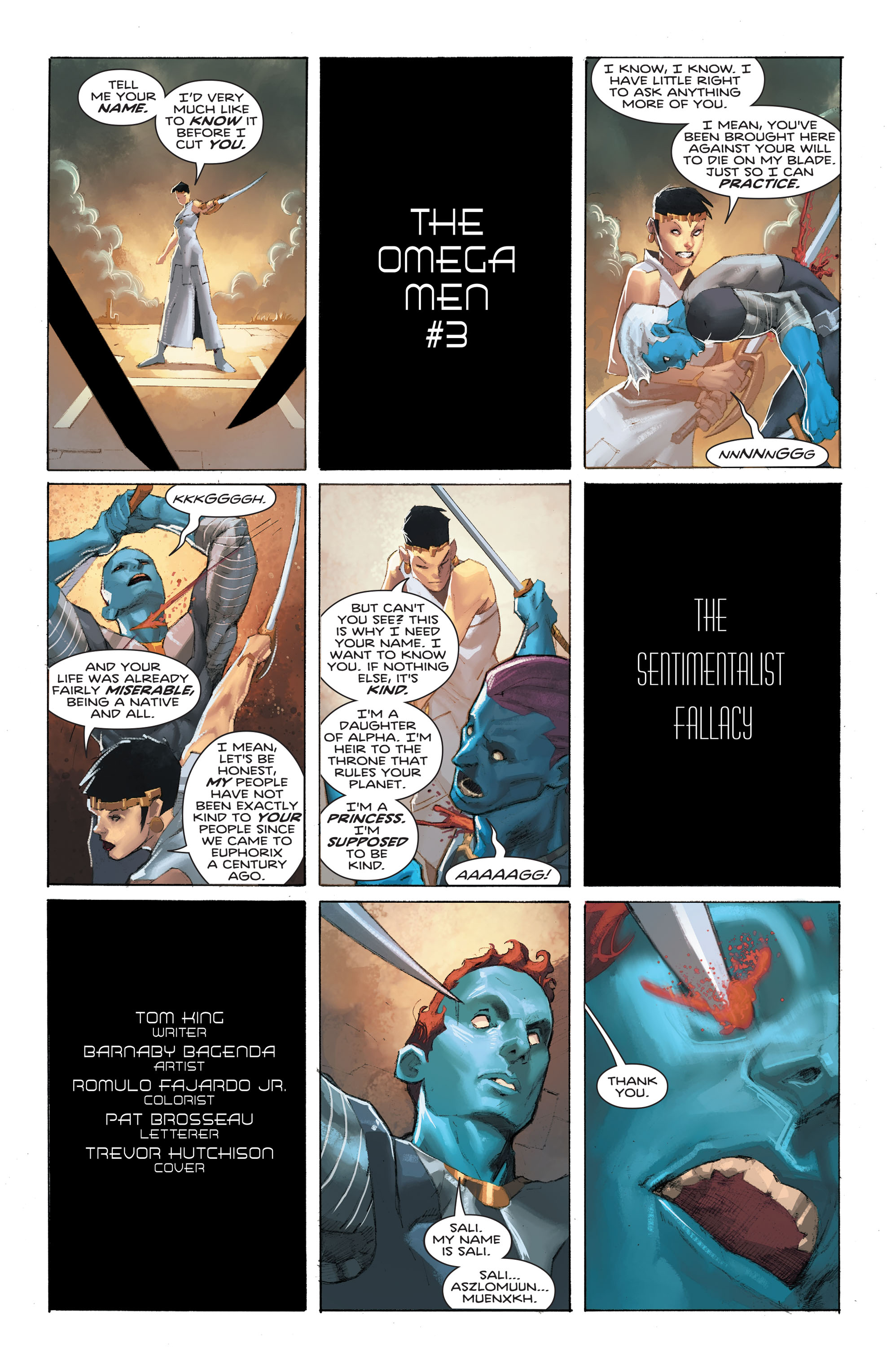 The Omega Men by Tom King: The Deluxe Edition (2020) issue 1 - Page 62