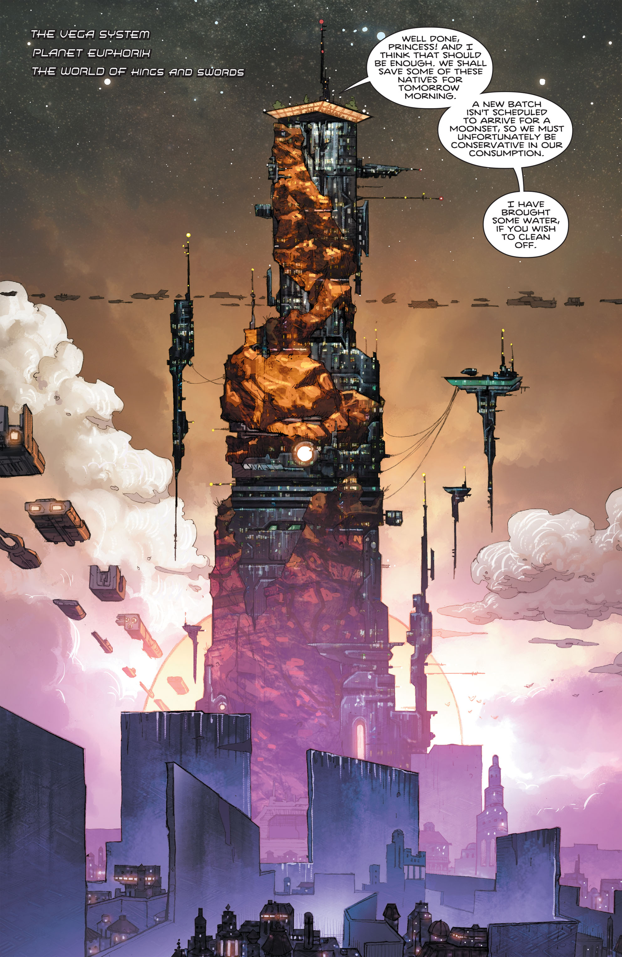 The Omega Men by Tom King: The Deluxe Edition (2020) issue 1 - Page 63