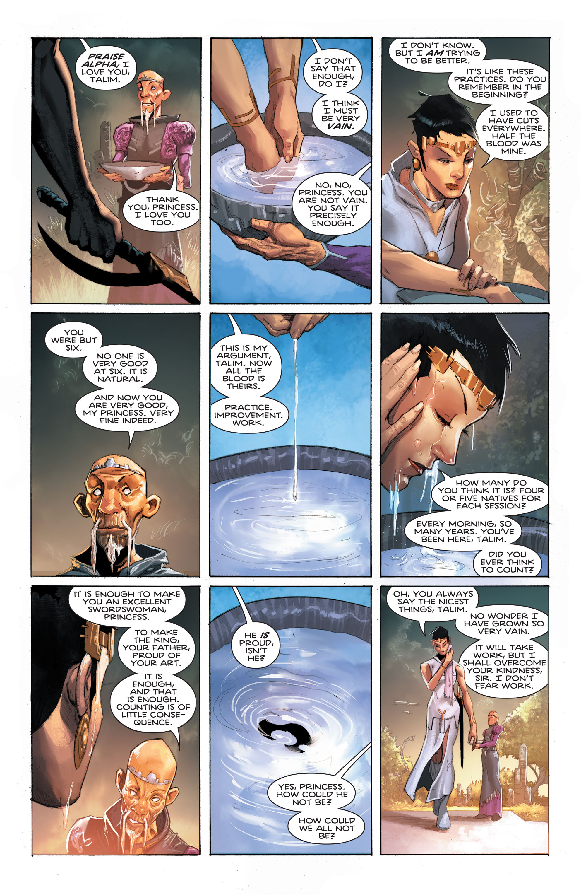 The Omega Men by Tom King: The Deluxe Edition (2020) issue 1 - Page 64