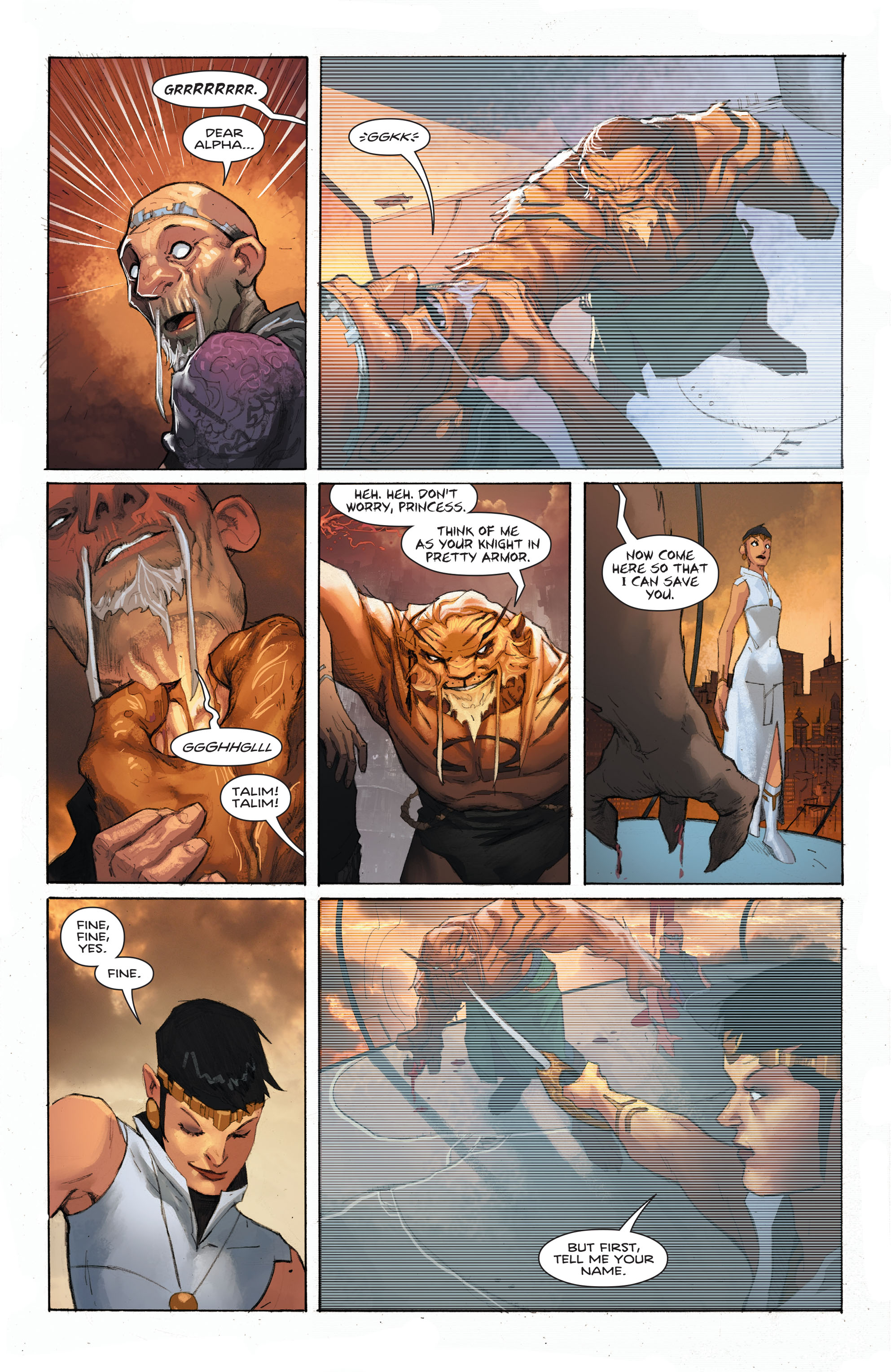 The Omega Men by Tom King: The Deluxe Edition (2020) issue 1 - Page 66