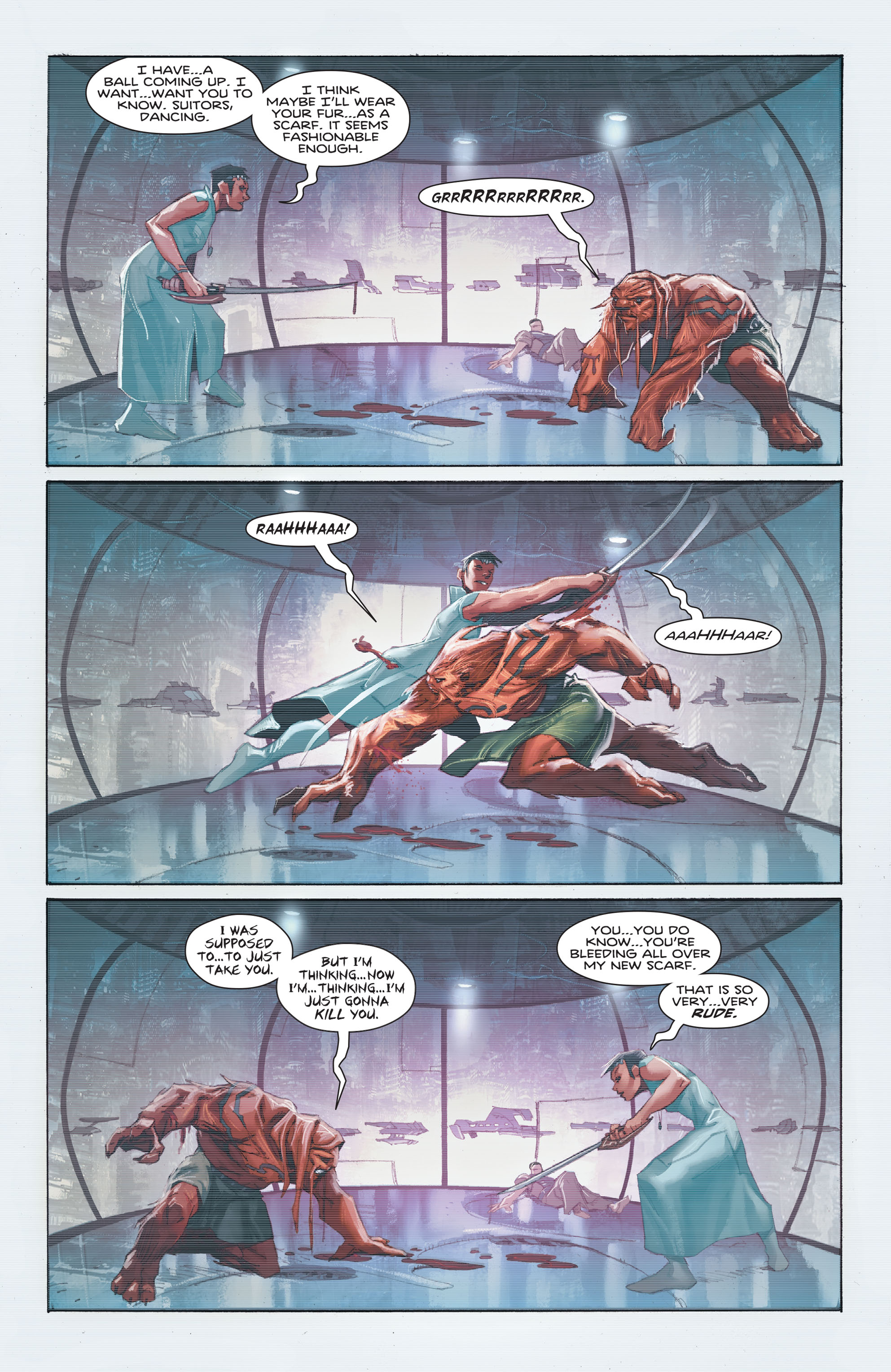 The Omega Men by Tom King: The Deluxe Edition (2020) issue 1 - Page 69