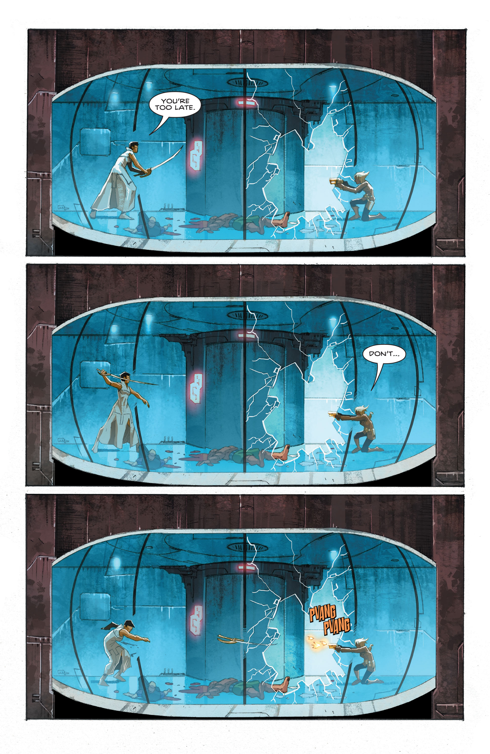 <{ $series->title }} issue 1 - Page 73