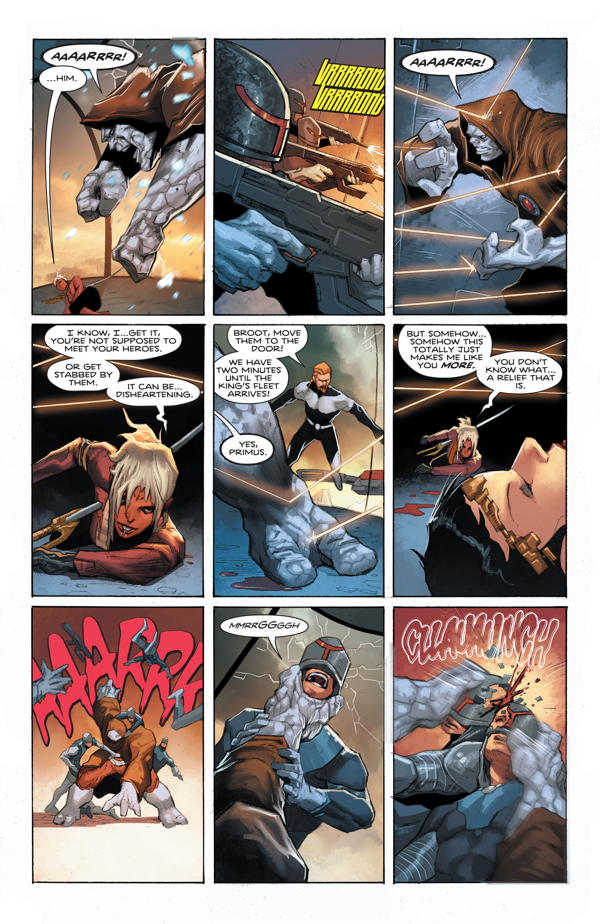 The Omega Men by Tom King: The Deluxe Edition (2020) issue 1 - Page 75