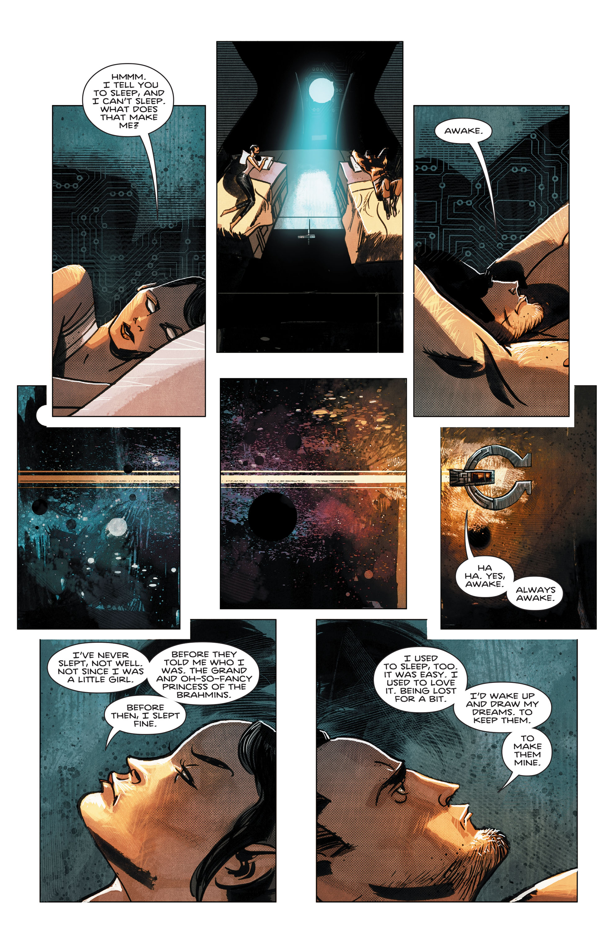 The Omega Men by Tom King: The Deluxe Edition (2020) issue 1 - Page 85