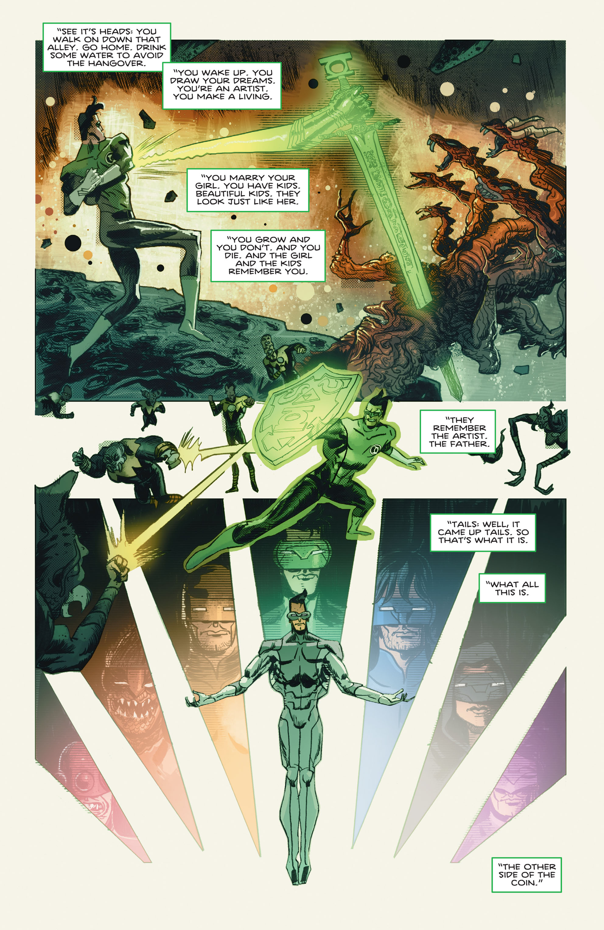 The Omega Men by Tom King: The Deluxe Edition (2020) issue 1 - Page 88