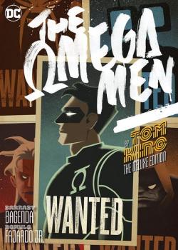 The Omega Men by Tom King: The Deluxe Edition (2020)