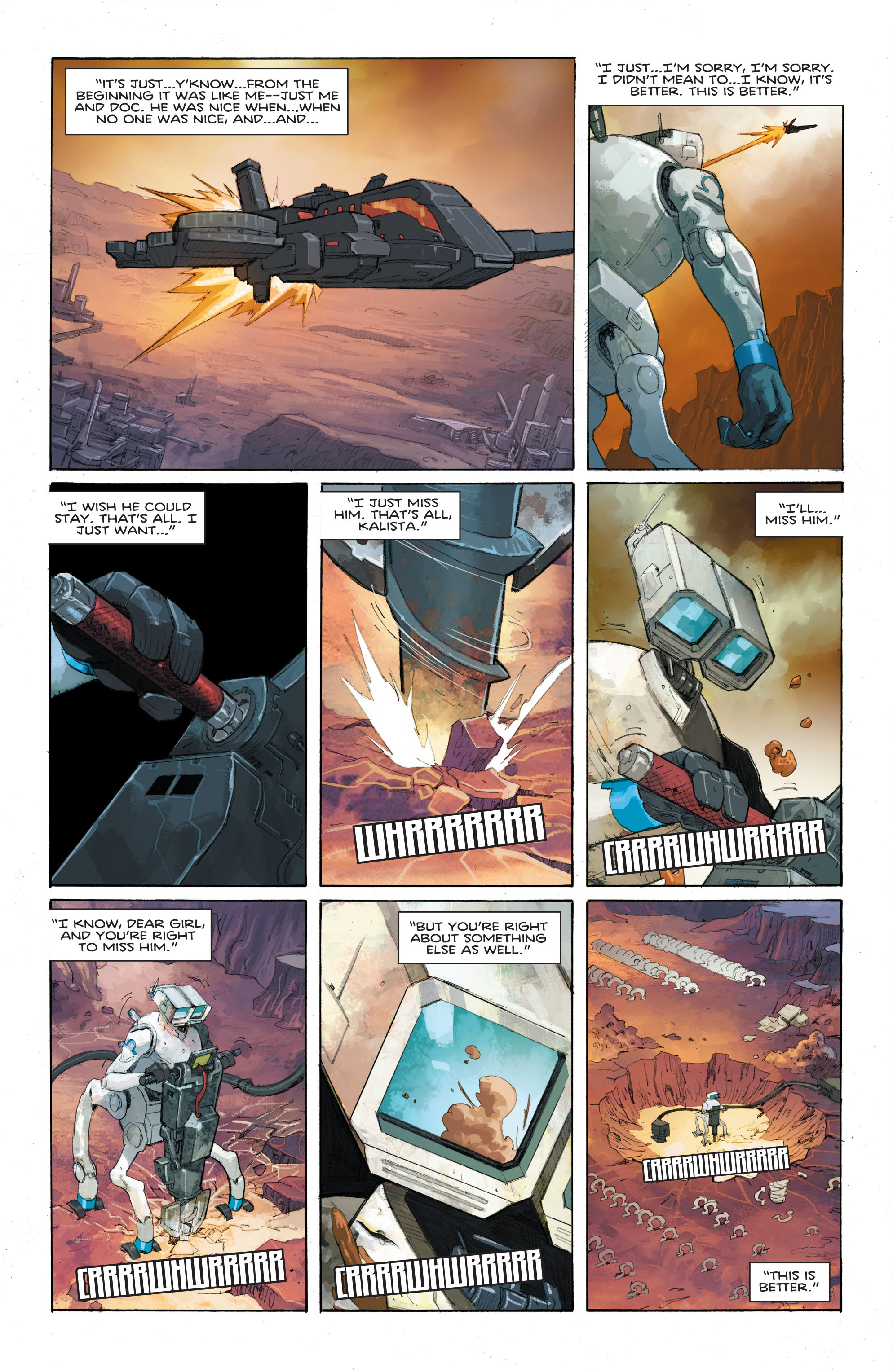 The Omega Men: The End is Here (2016) issue 1 - Page 190