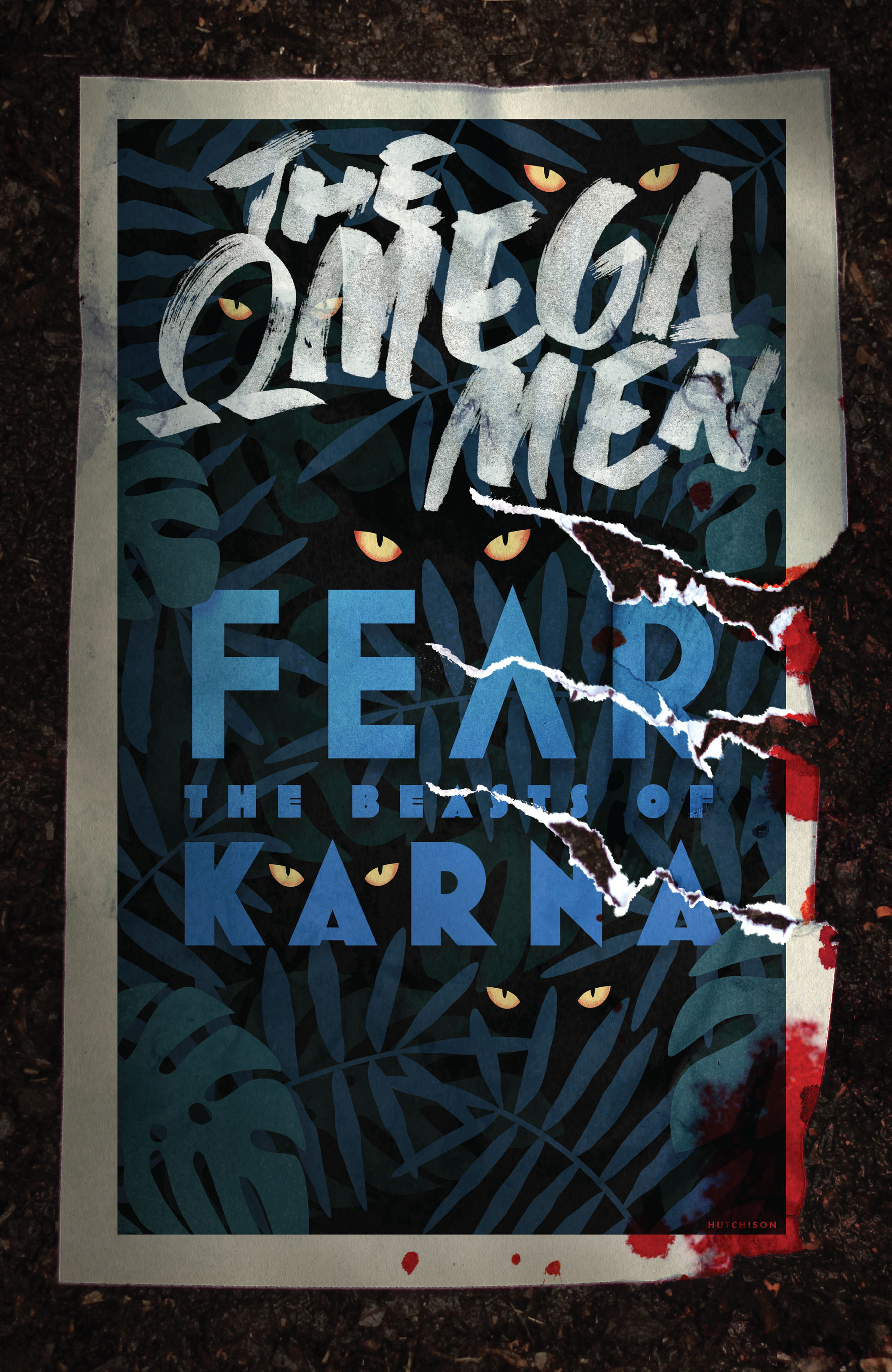 The Omega Men: The End is Here (2016) issue 1 - Page 209