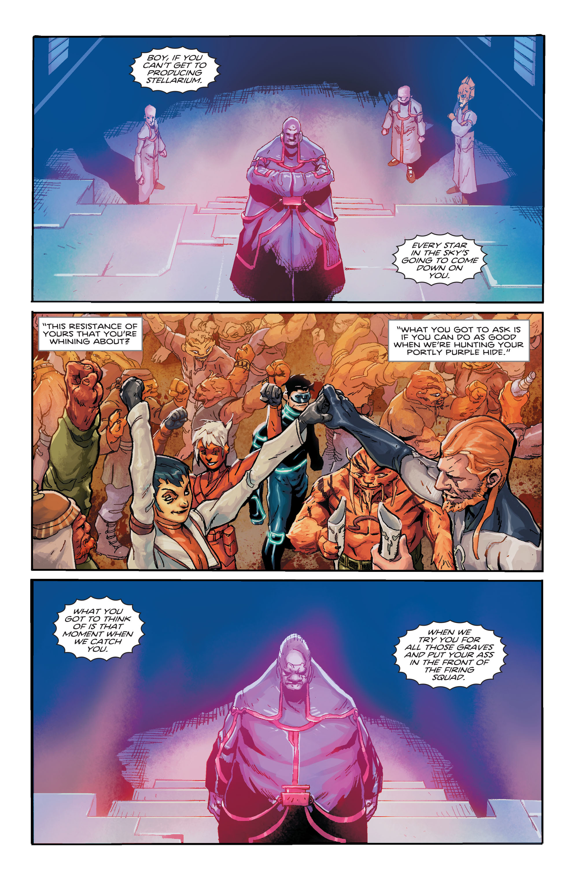 The Omega Men: The End is Here (2016) issue 1 - Page 217