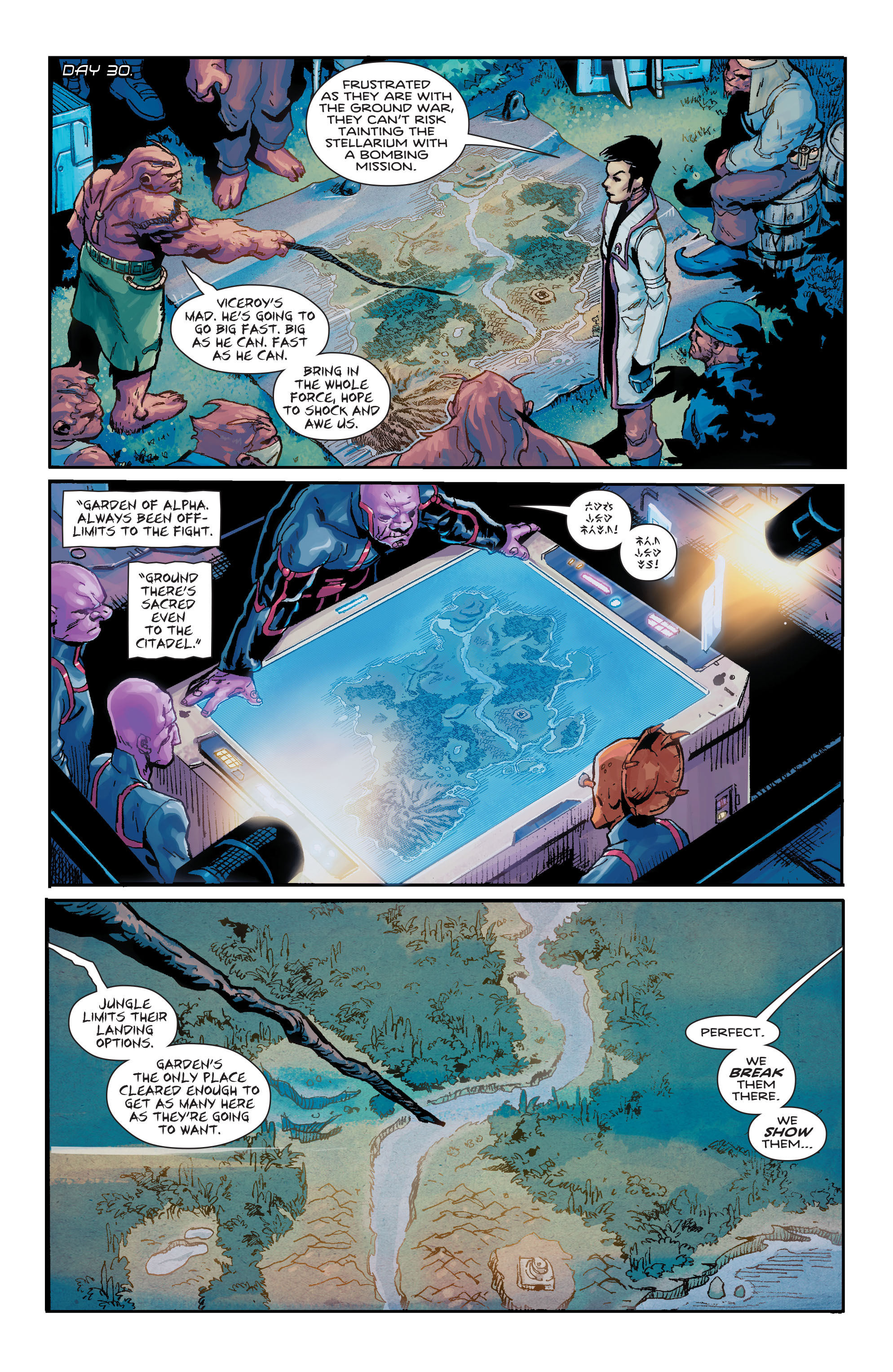 The Omega Men: The End is Here (2016) issue 1 - Page 221