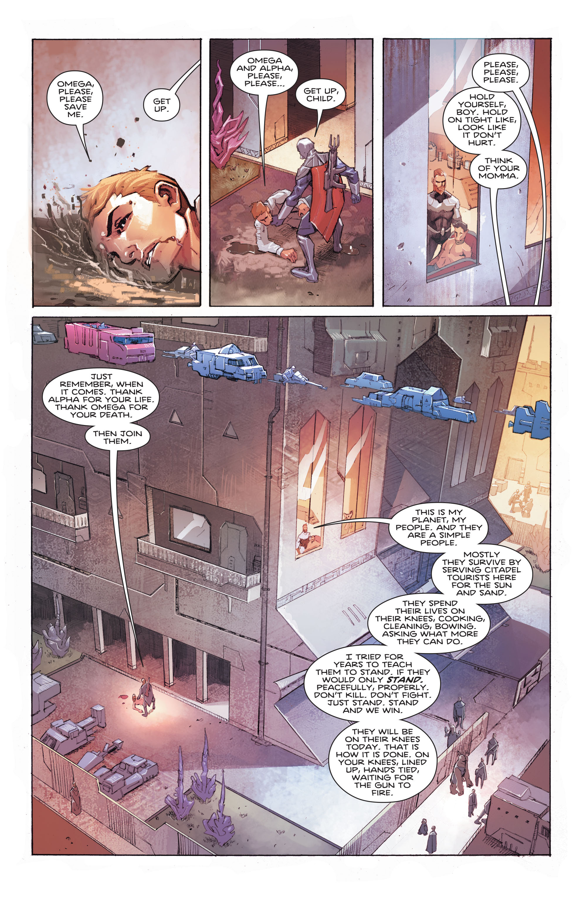 The Omega Men: The End is Here (2016) issue 1 - Page 49