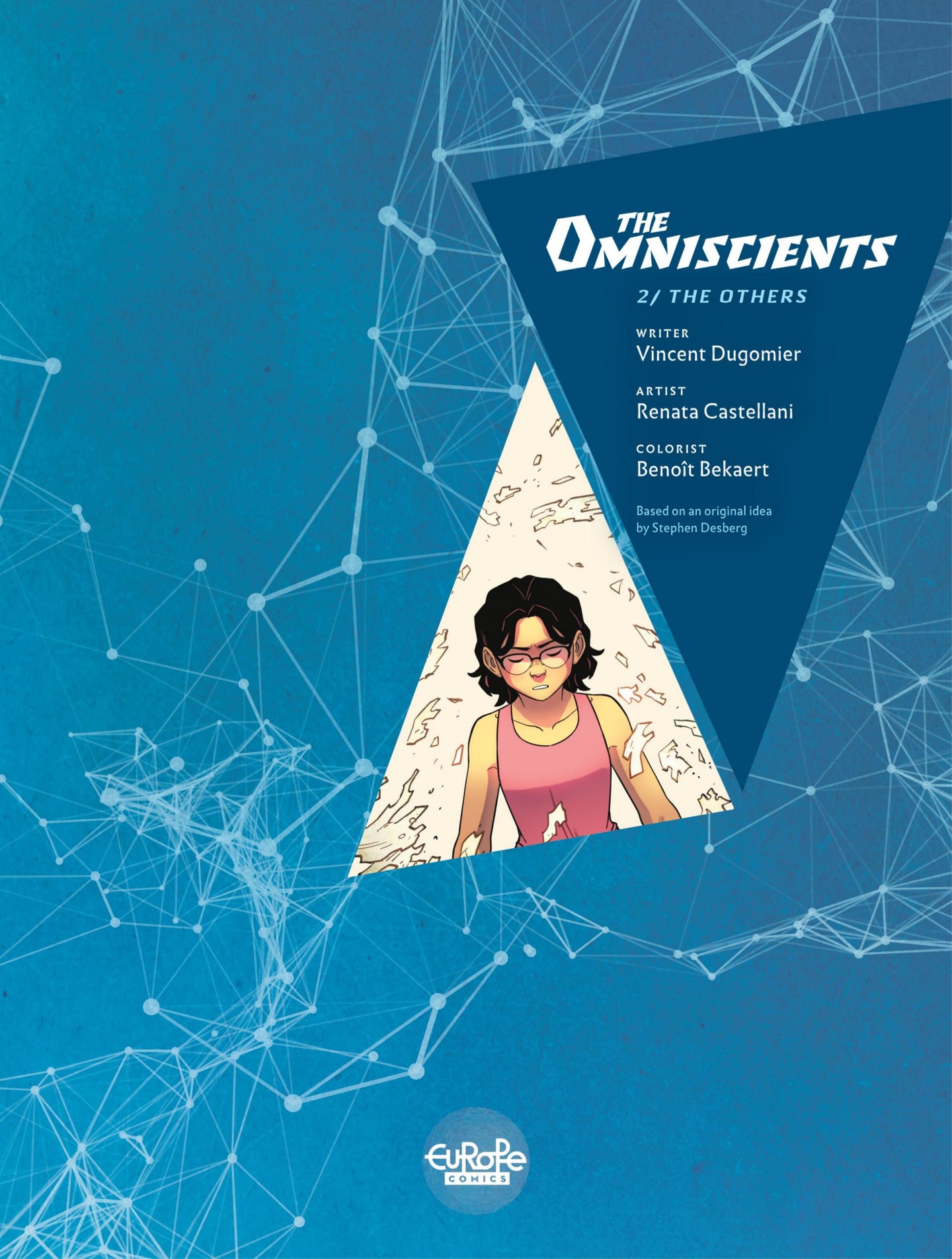 The Omniscients (2020-): Chapter 2 - Page 2