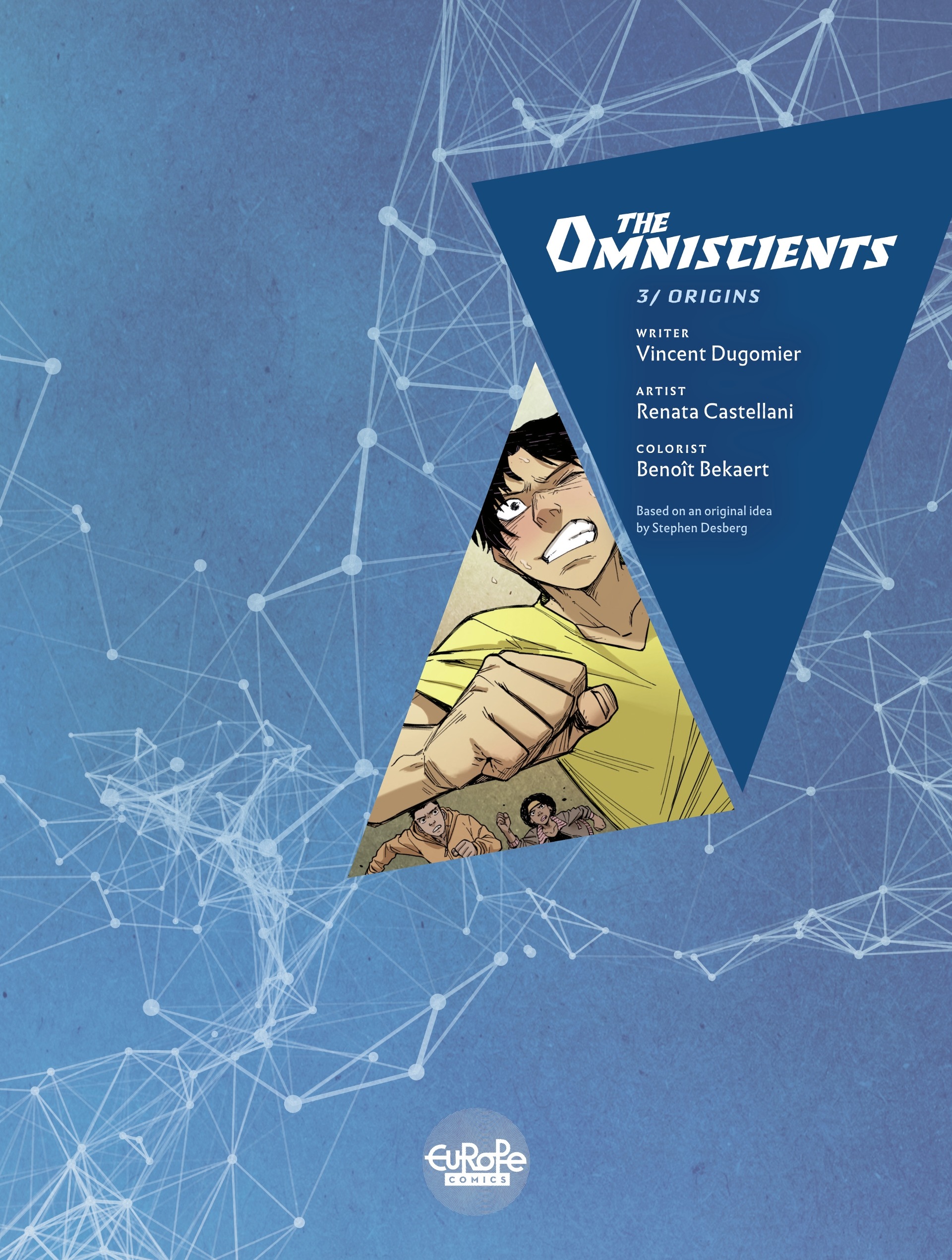 The Omniscients (2020-): Chapter 3 - Page 2