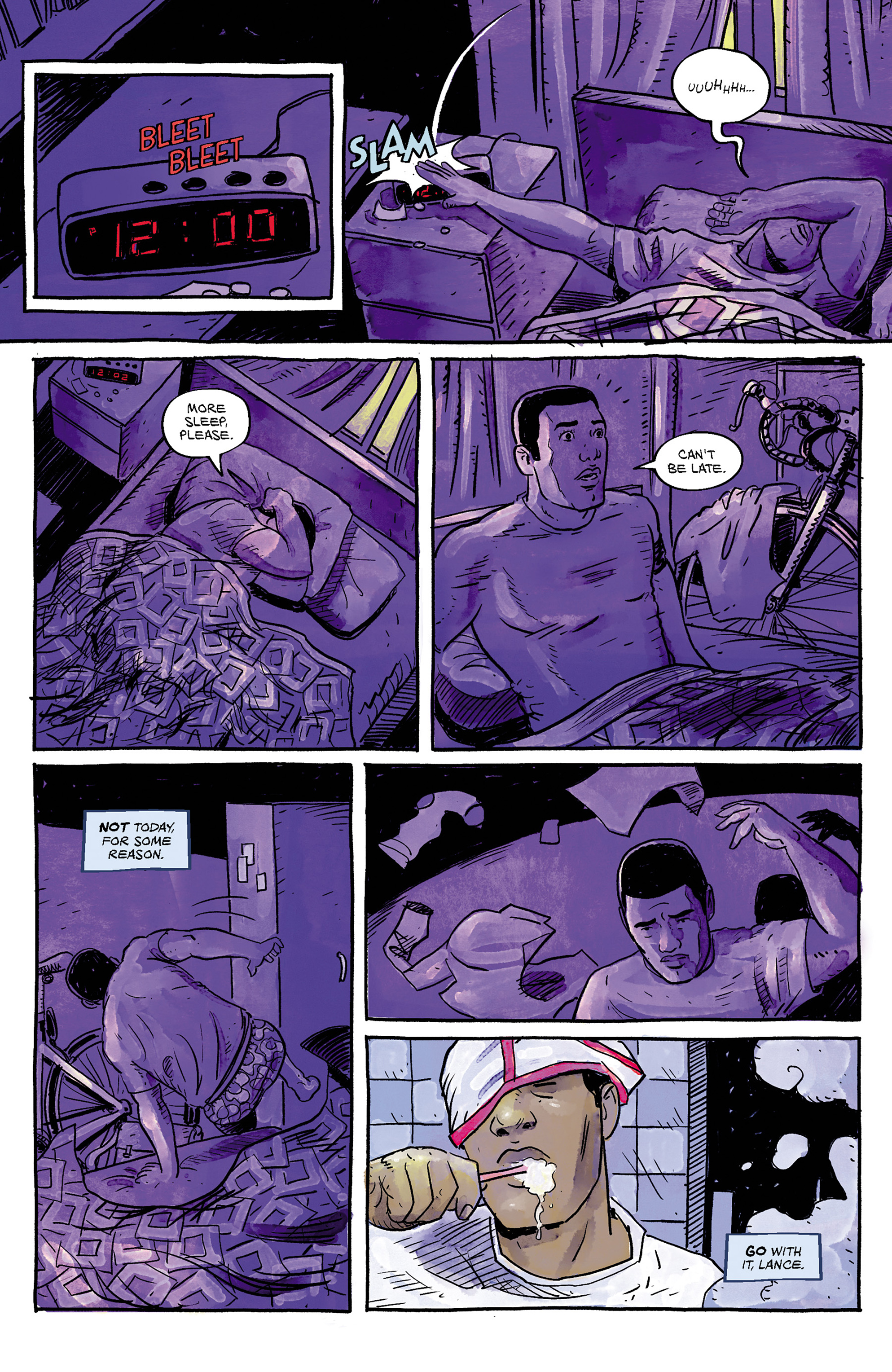 The Once And Future Queen (2017) issue 1 - Page 18