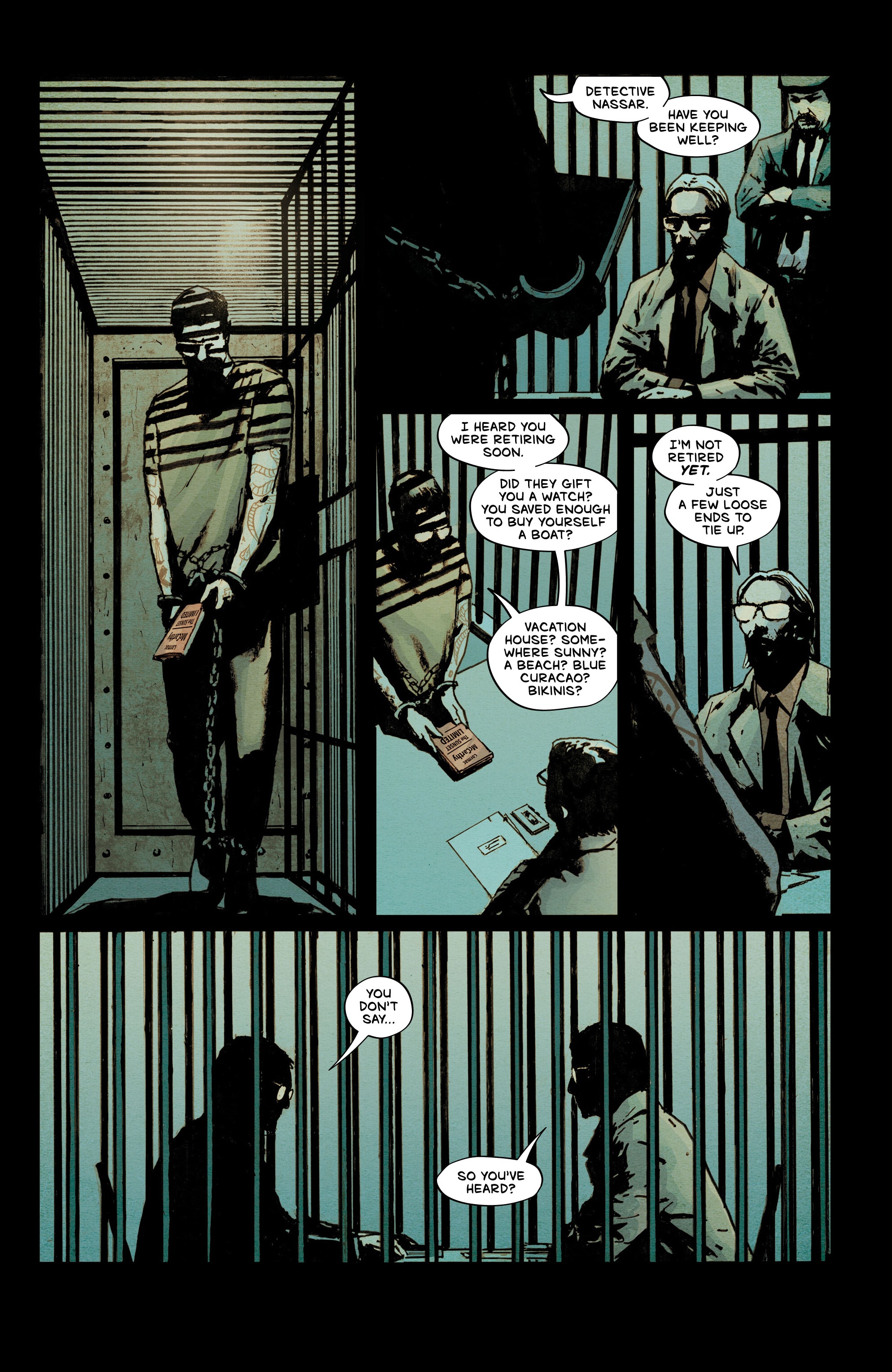 <{ $series->title }} issue 3 - Page 7