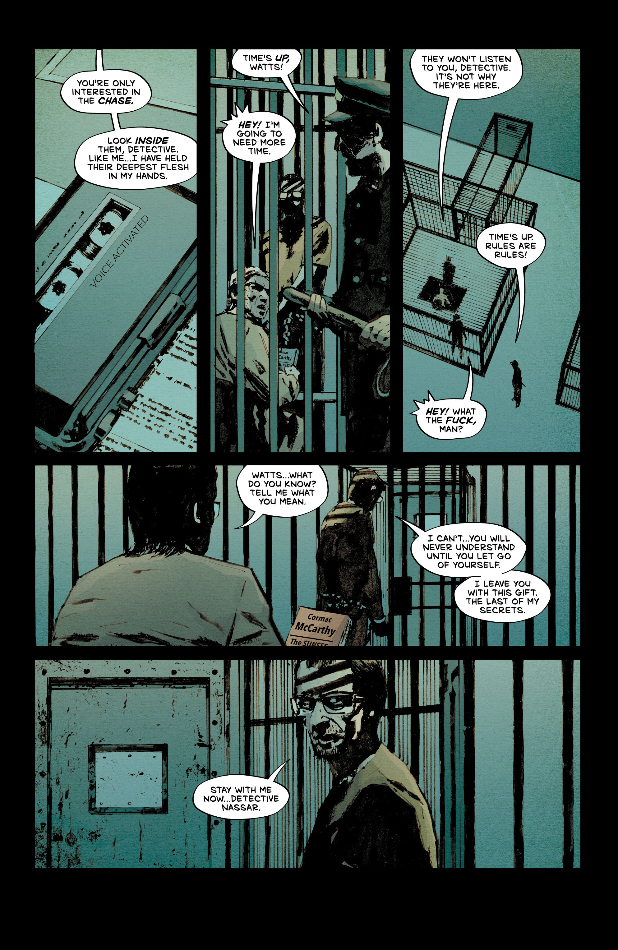 <{ $series->title }} issue 3 - Page 10