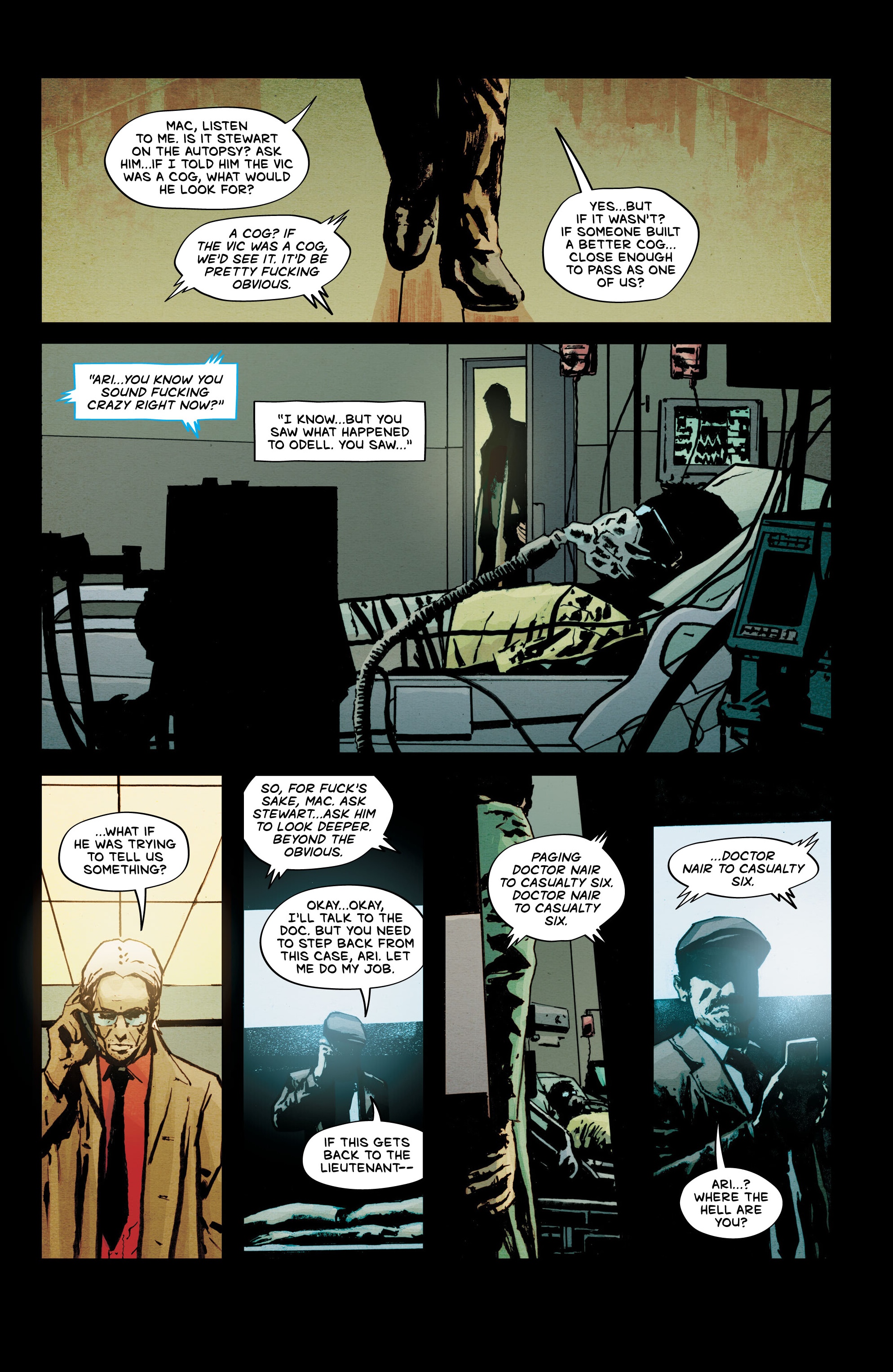 The One Hand (2024-) issue 3 - Page 27