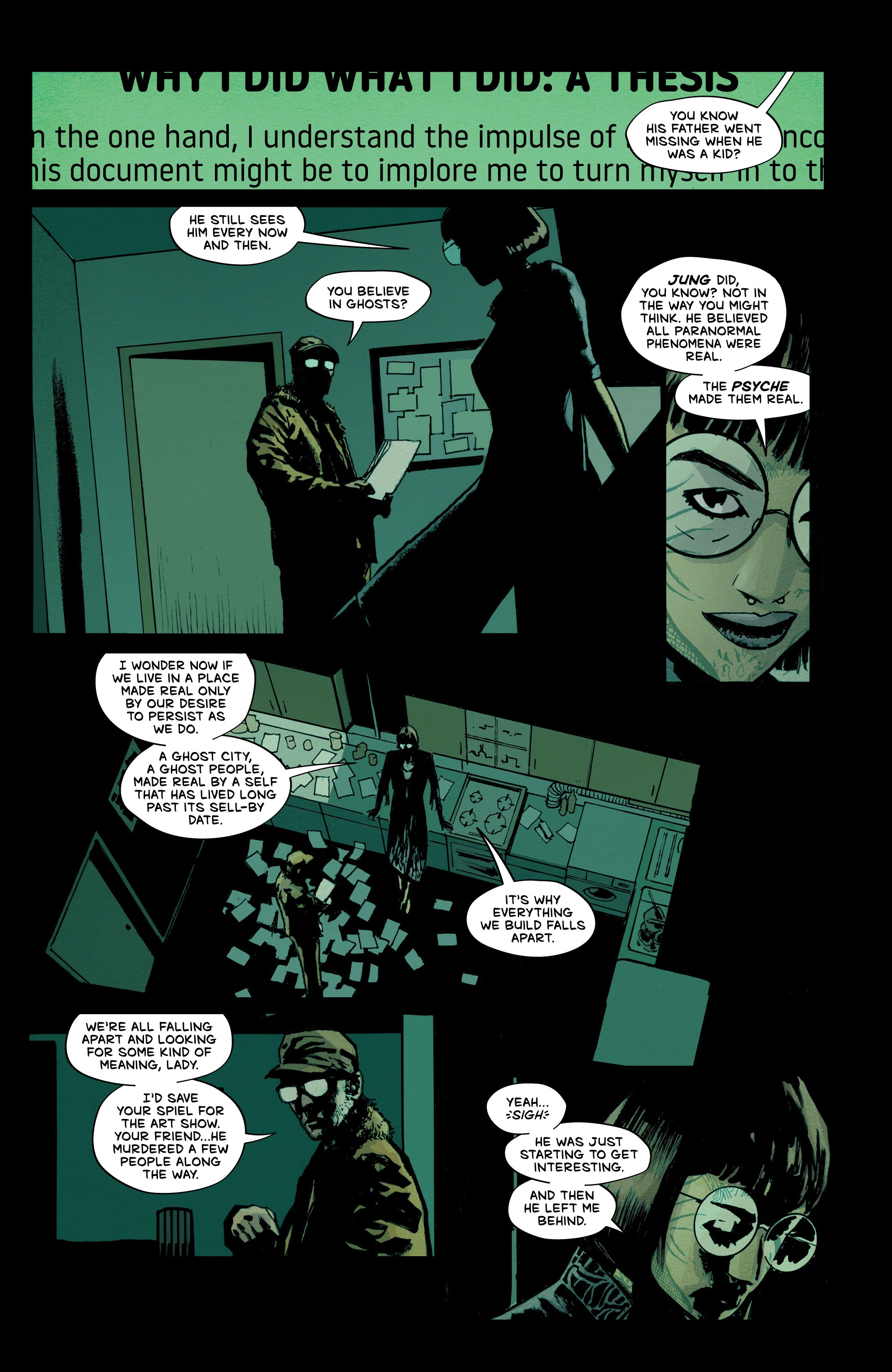 The One Hand (2024-) issue 4 - Page 27