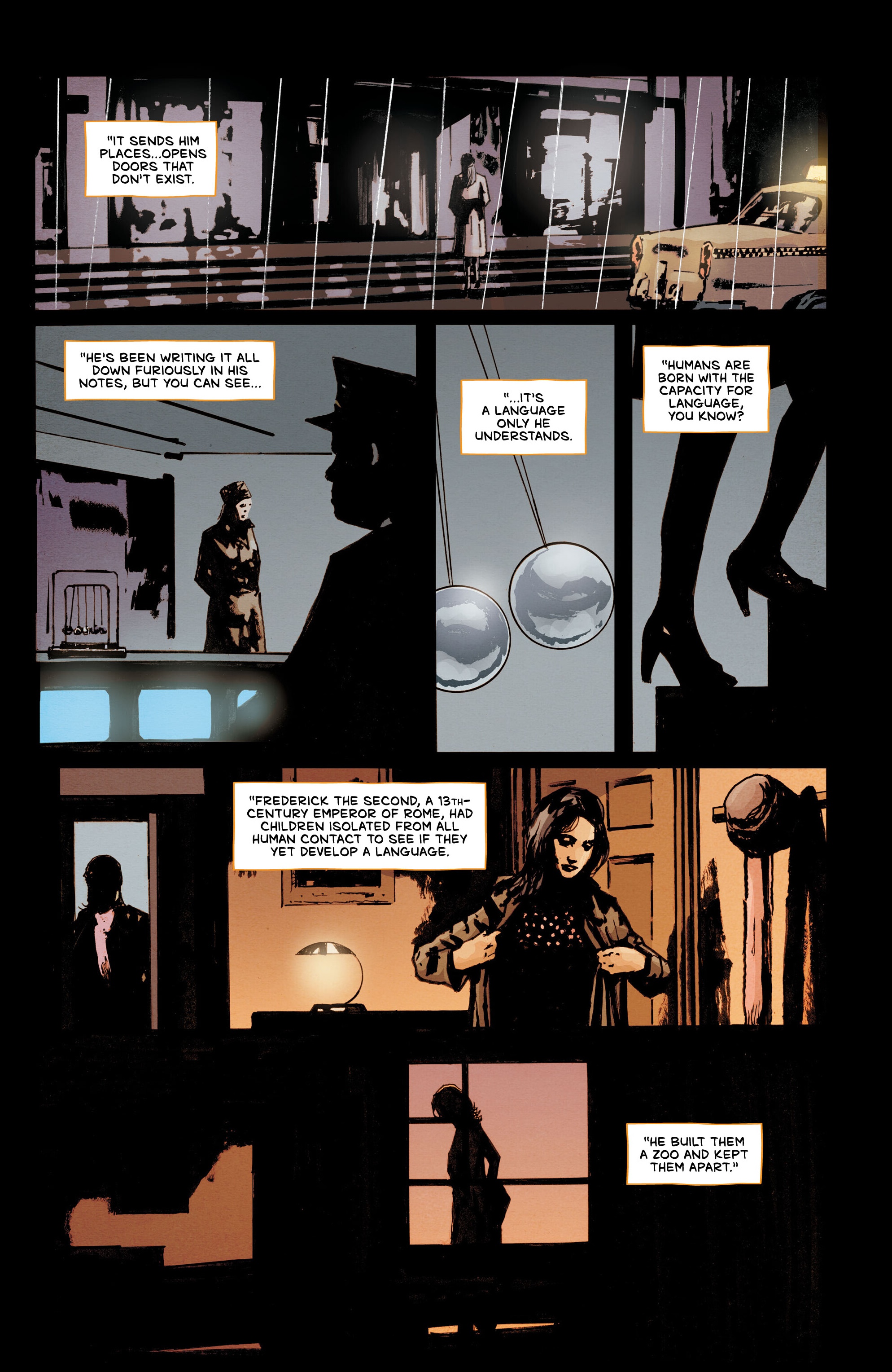 The One Hand (2024-) issue 4 - Page 30