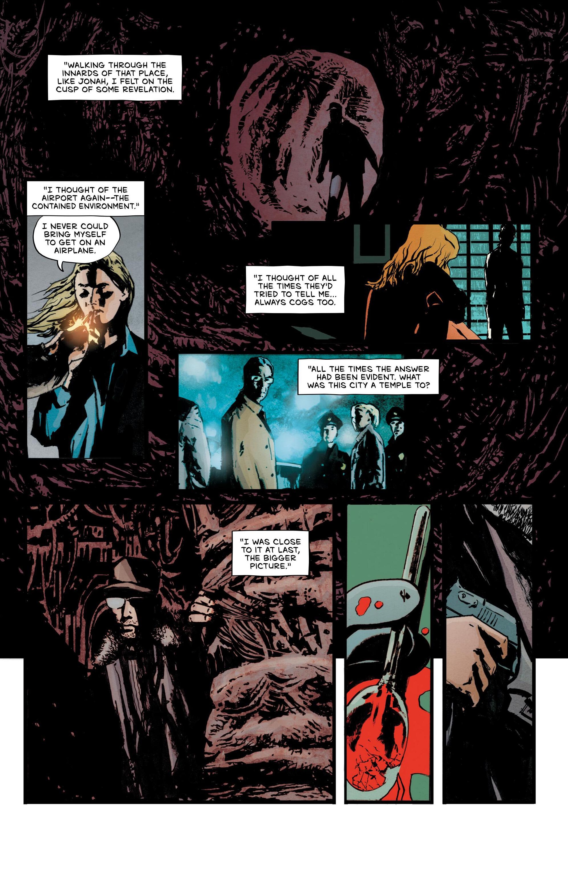 The One Hand (2024-) issue 5 - Page 13