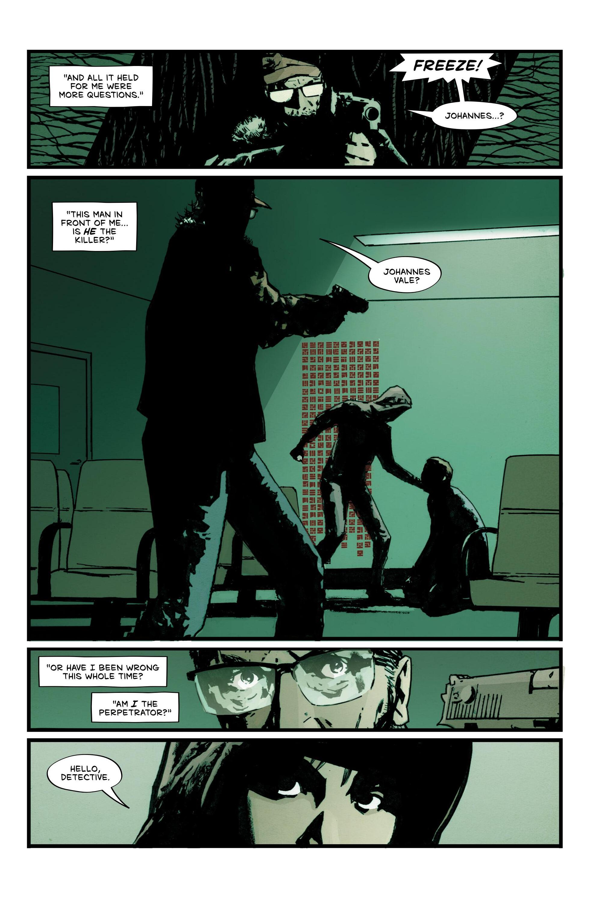 The One Hand (2024-) issue 5 - Page 14