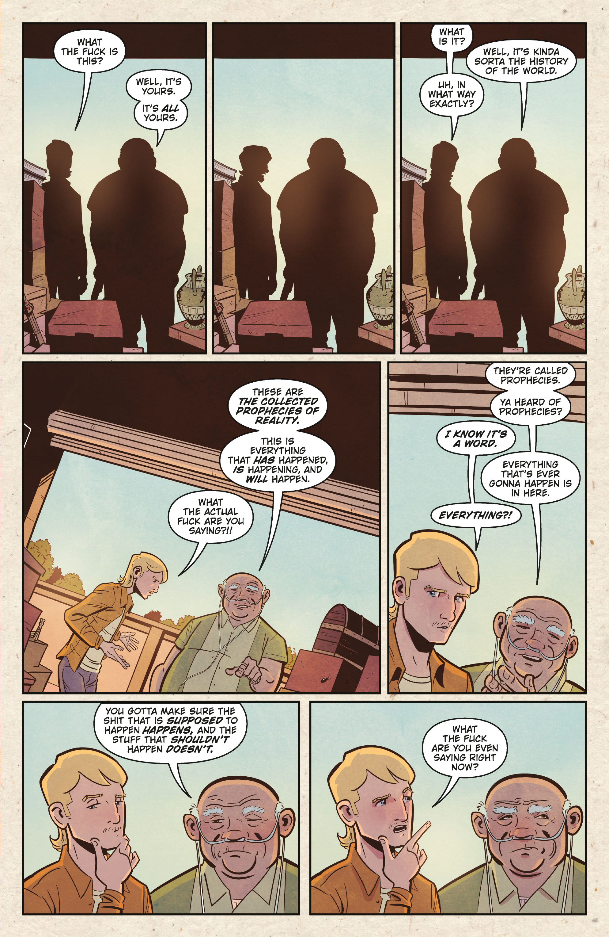 <{ $series->title }} issue 2 - Page 5