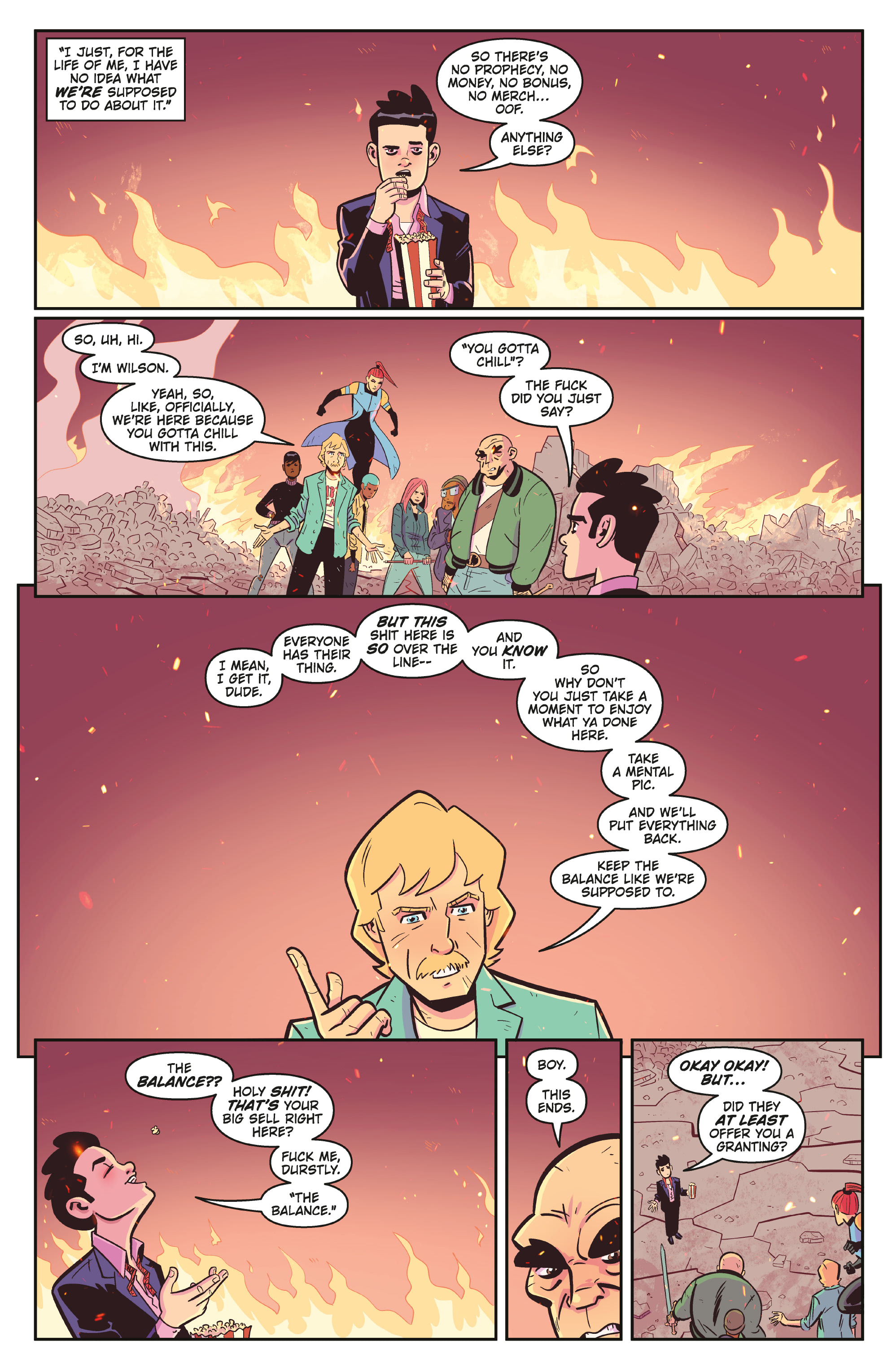 <{ $series->title }} issue 3 - Page 12