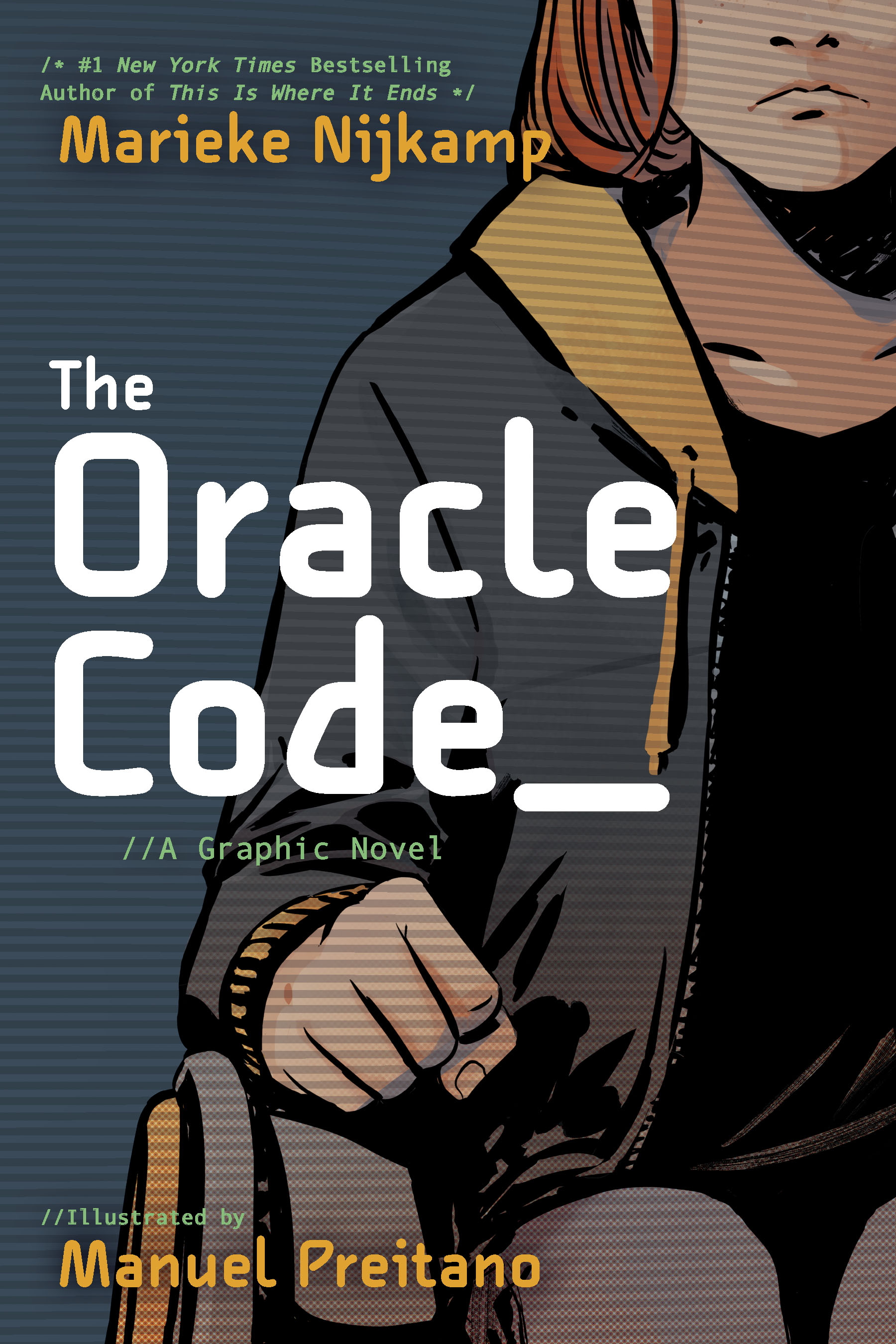 The Oracle Code (2020): Chapter 1 - Page 1