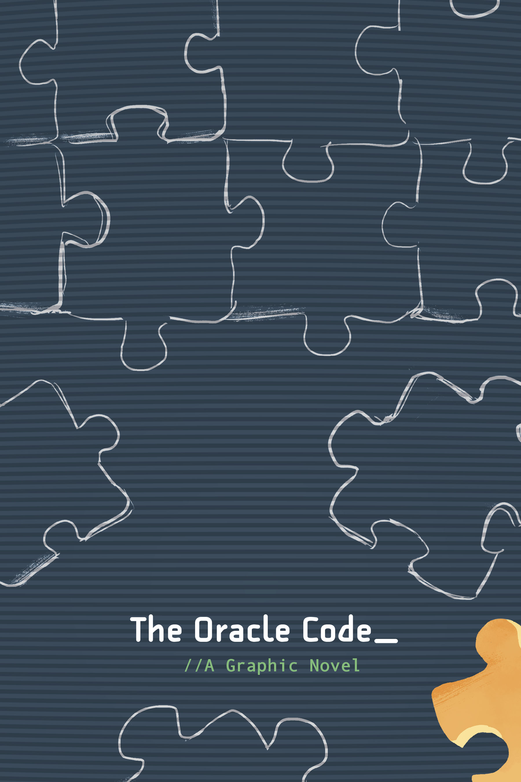 The Oracle Code (2020): Chapter 1 - Page 2