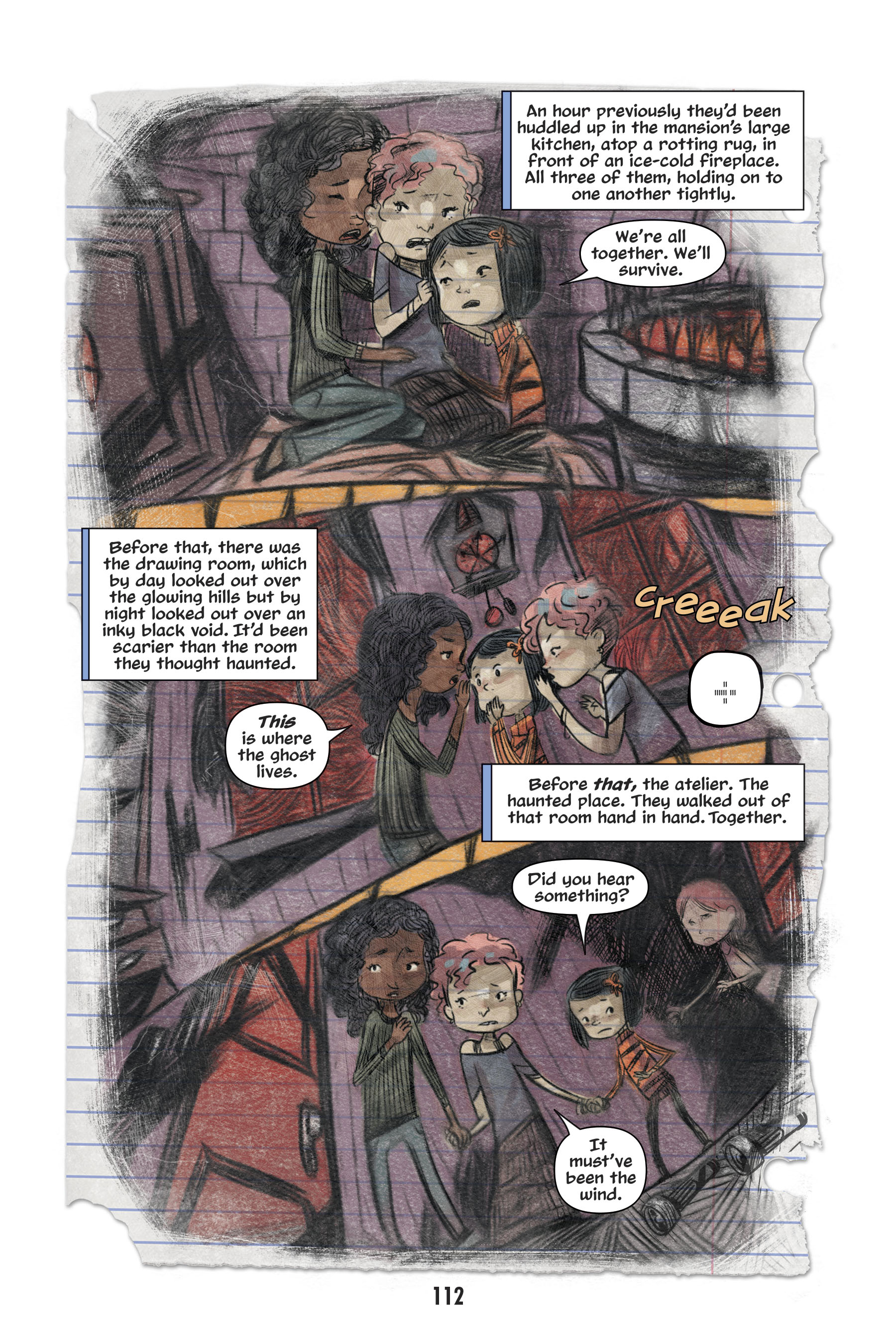 The Oracle Code (2020) issue 1 - Page 104