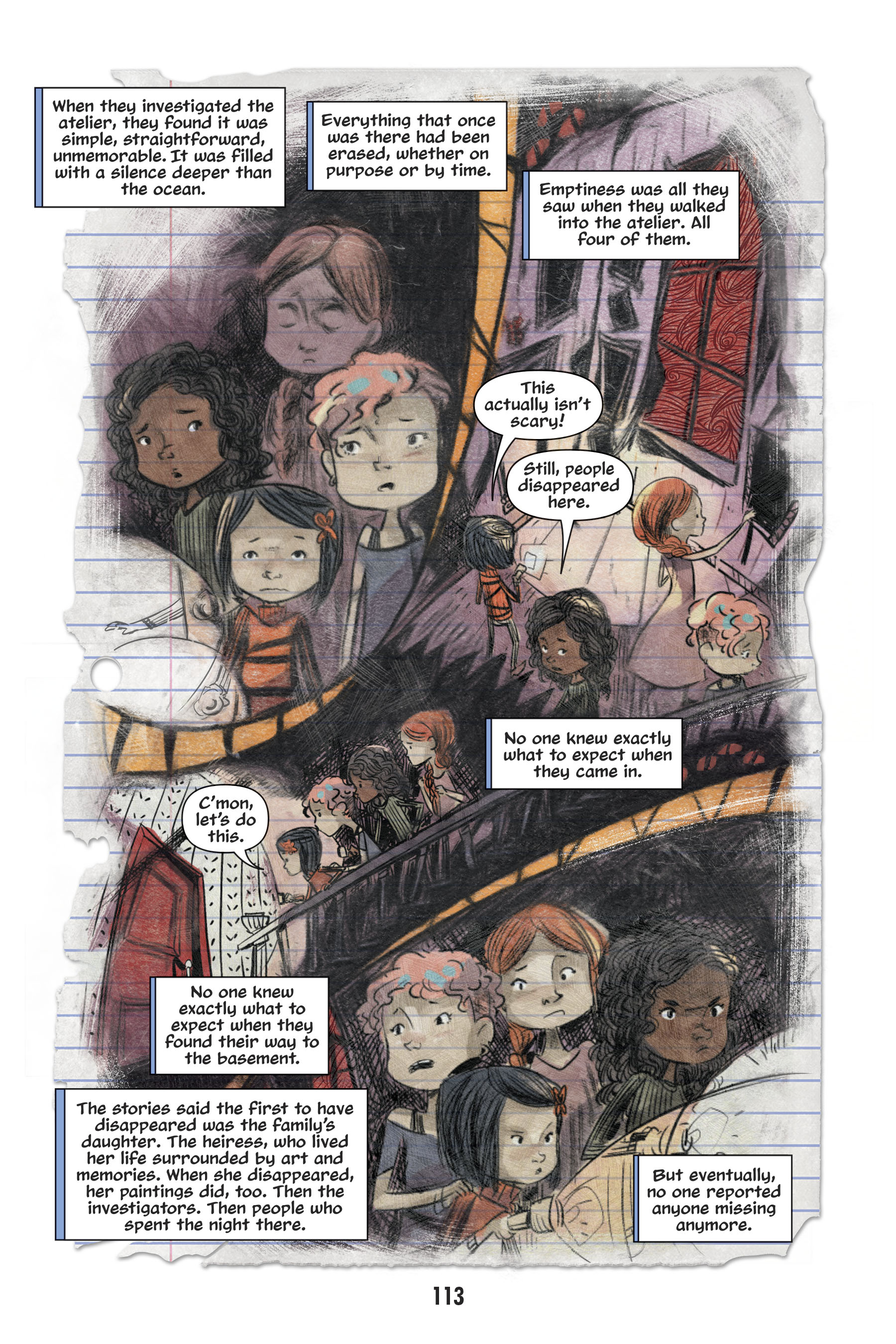 The Oracle Code (2020) issue 1 - Page 105