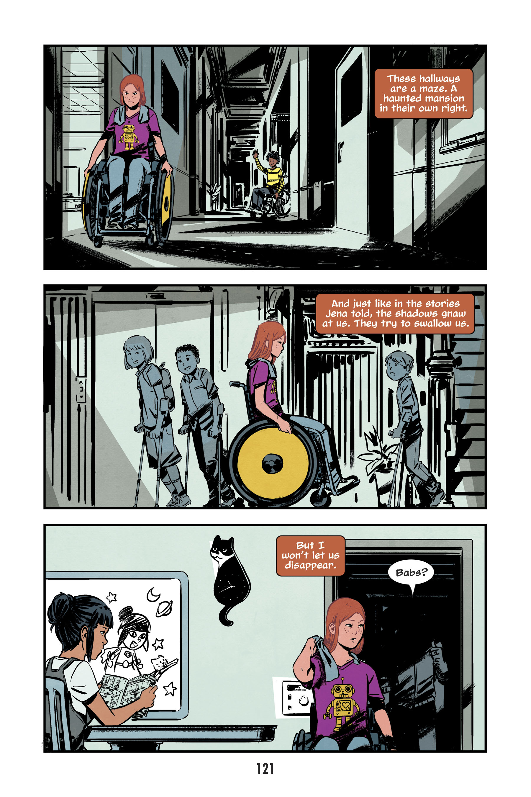 The Oracle Code (2020) issue 1 - Page 111