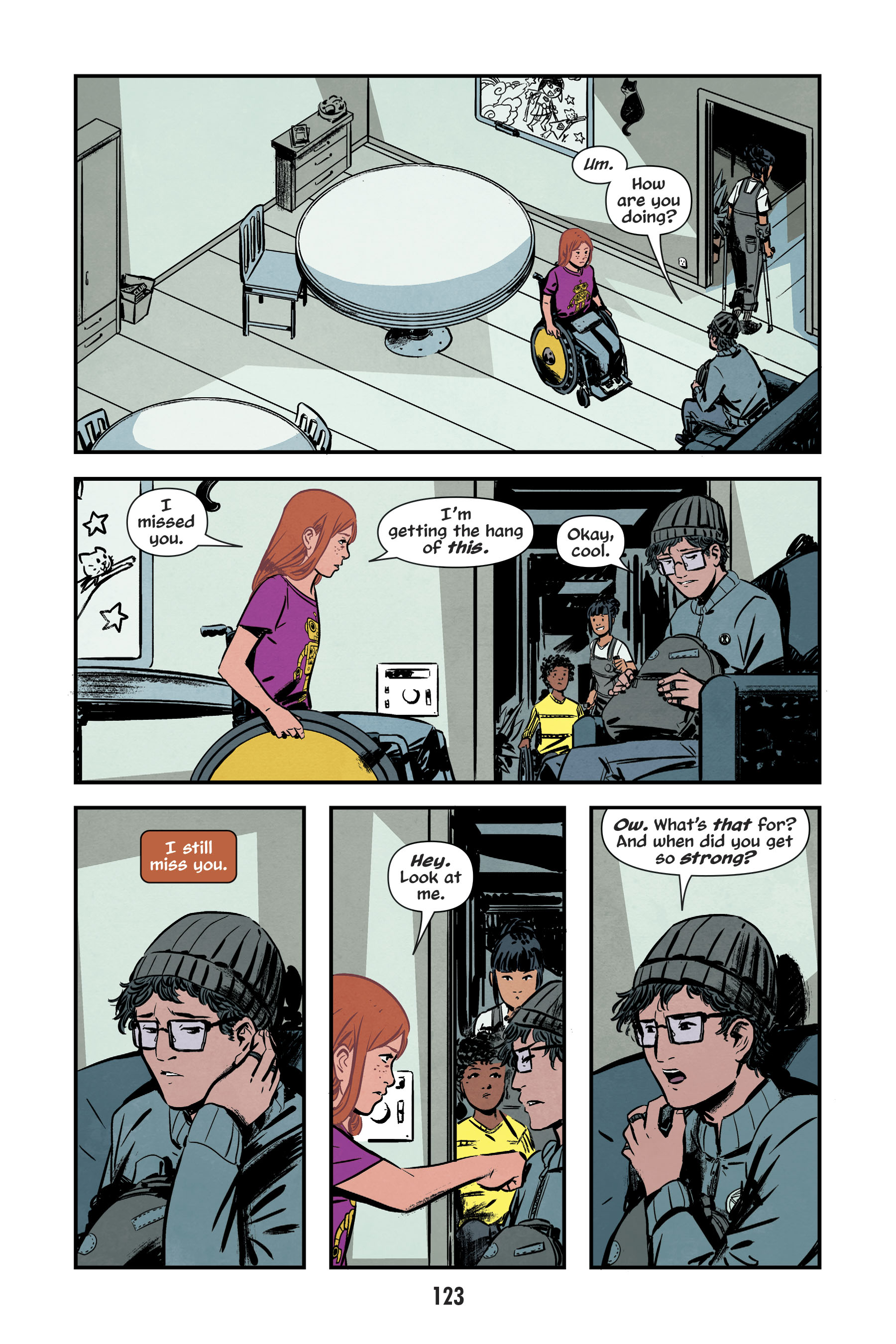 The Oracle Code (2020) issue 1 - Page 113