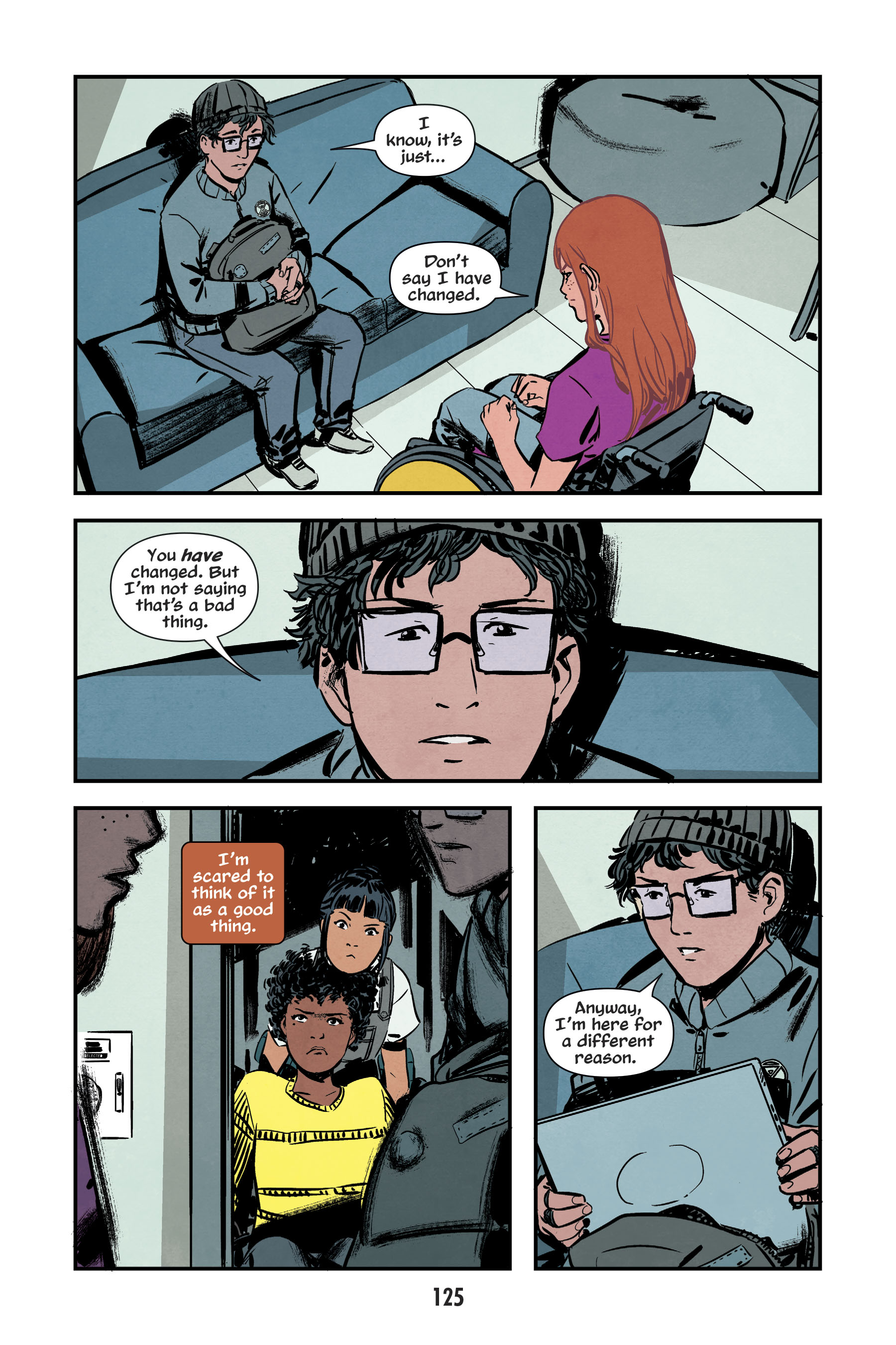 The Oracle Code (2020) issue 1 - Page 115