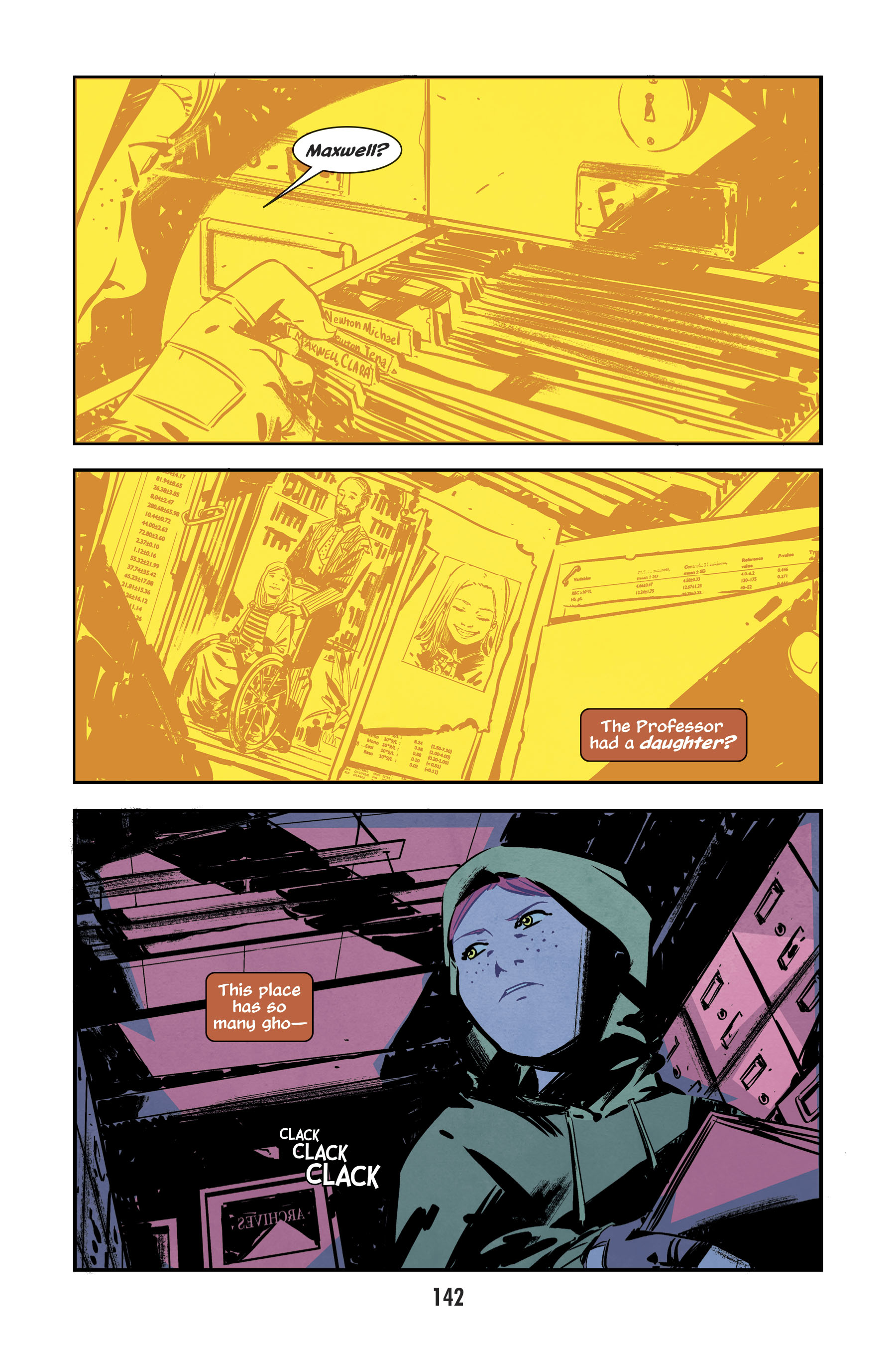 The Oracle Code (2020) issue 1 - Page 131