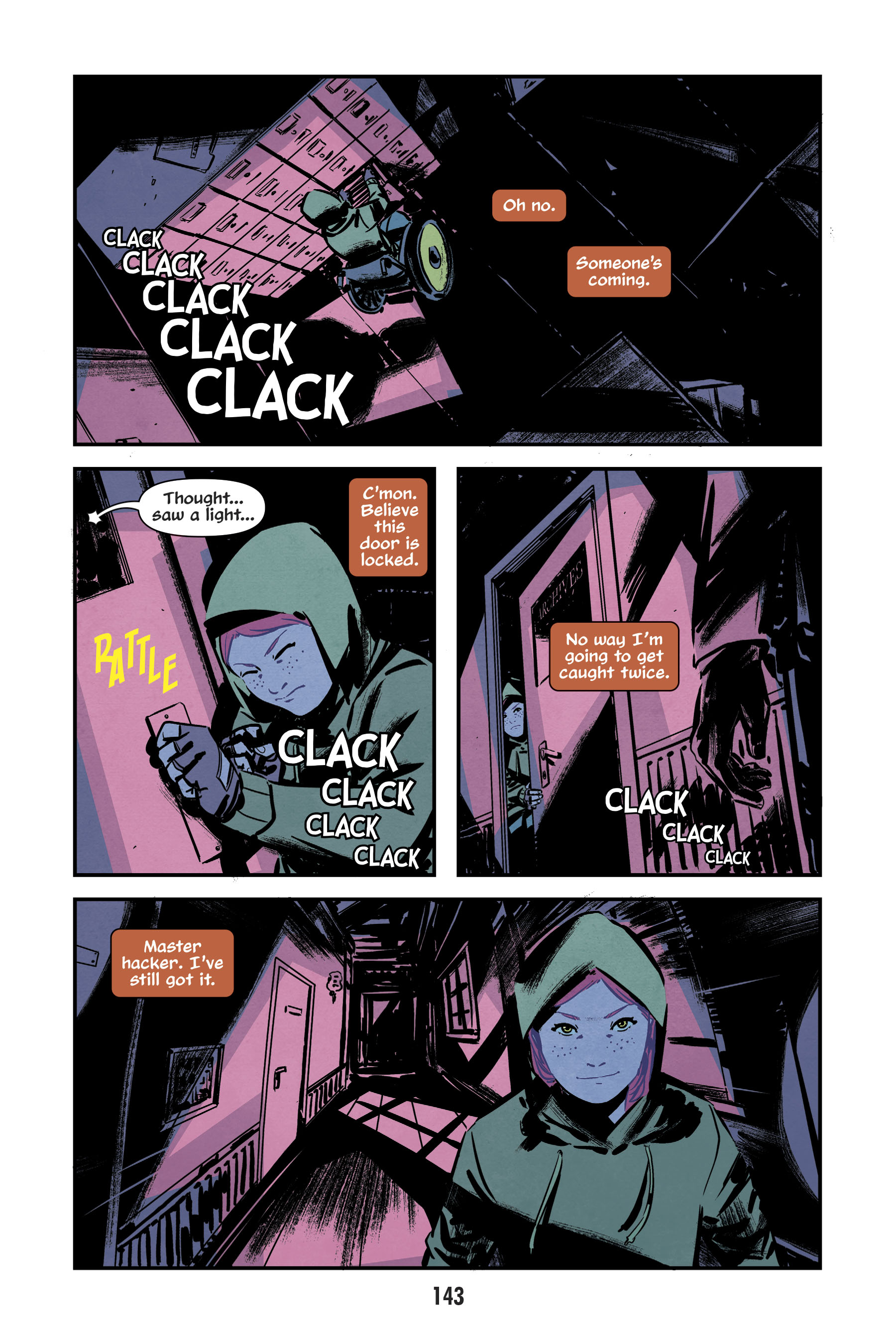 The Oracle Code (2020) issue 1 - Page 132