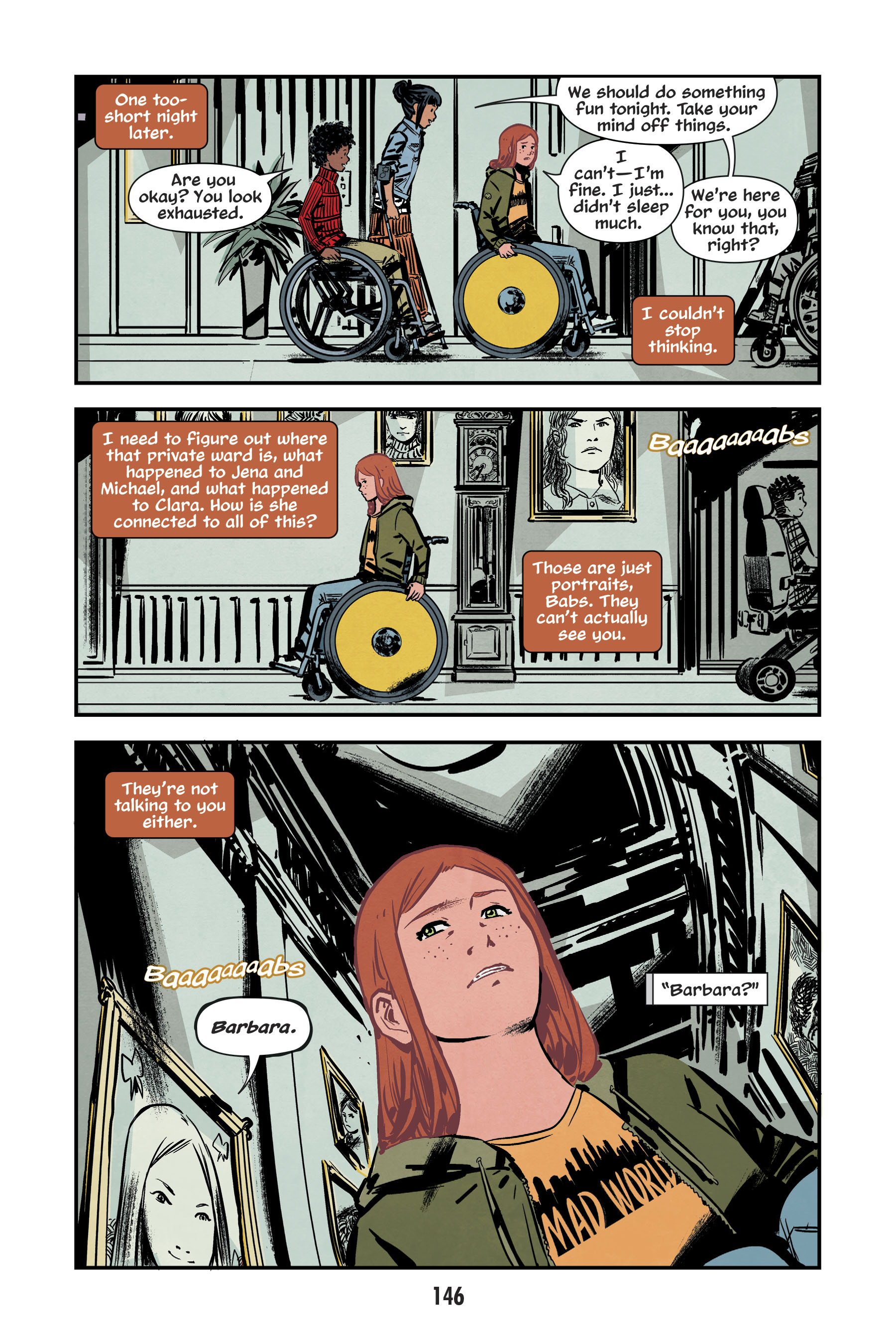 The Oracle Code (2020) issue 1 - Page 134