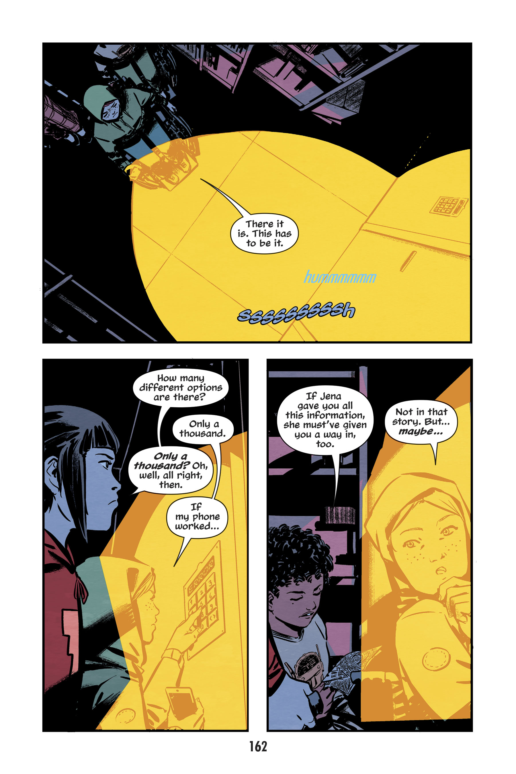 The Oracle Code (2020) issue 1 - Page 149