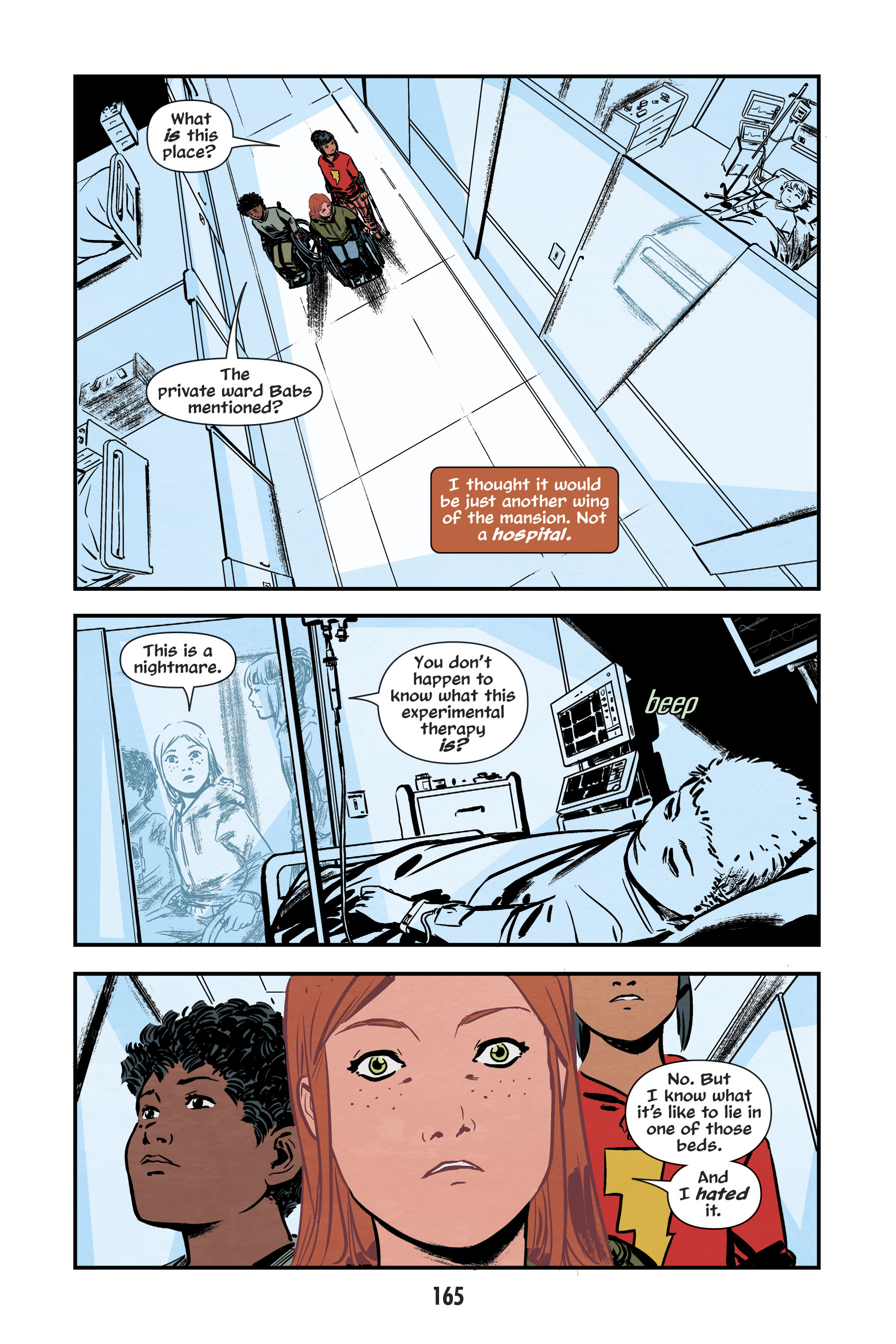 The Oracle Code (2020) issue 1 - Page 152