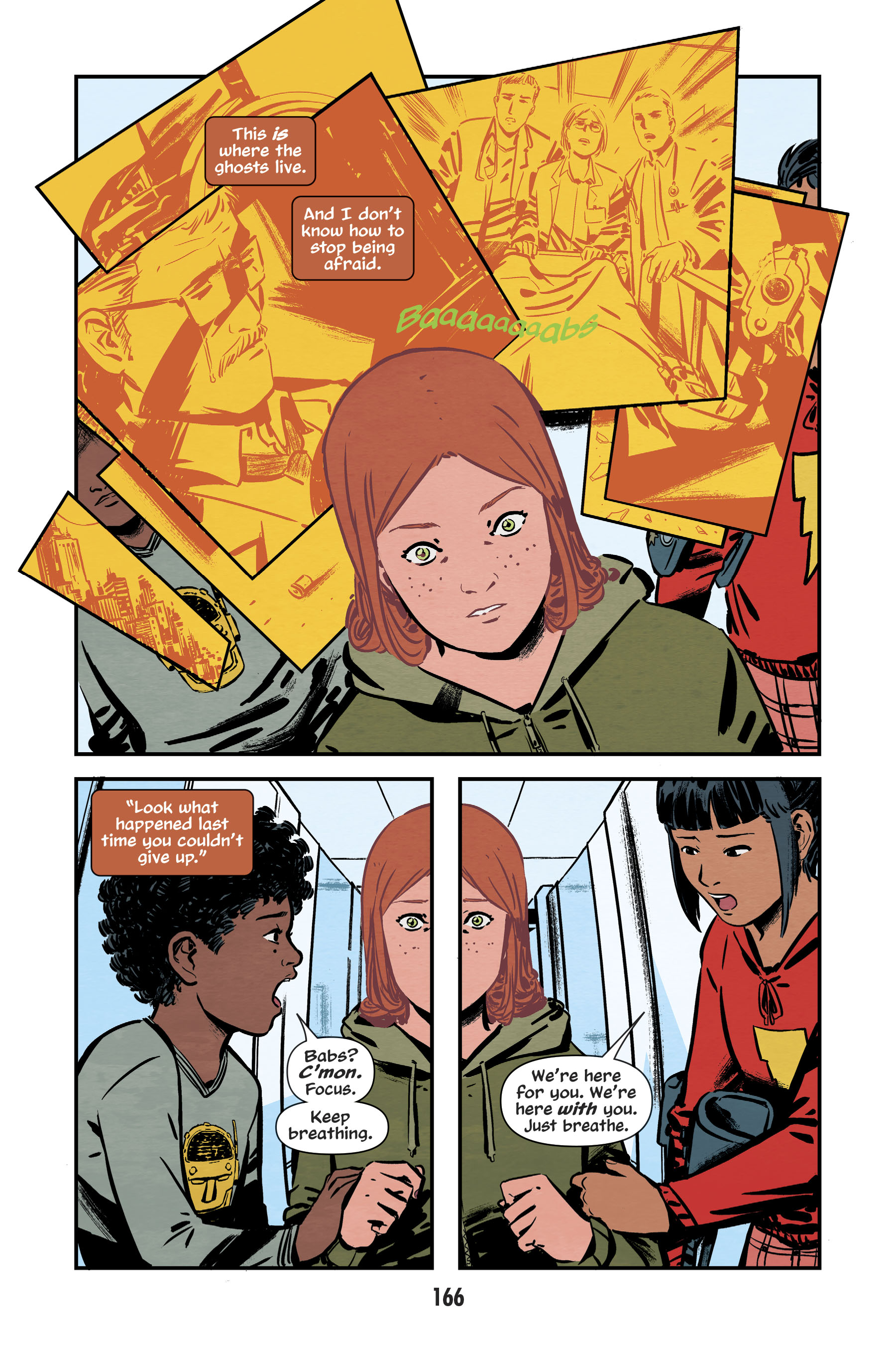 The Oracle Code (2020) issue 1 - Page 153