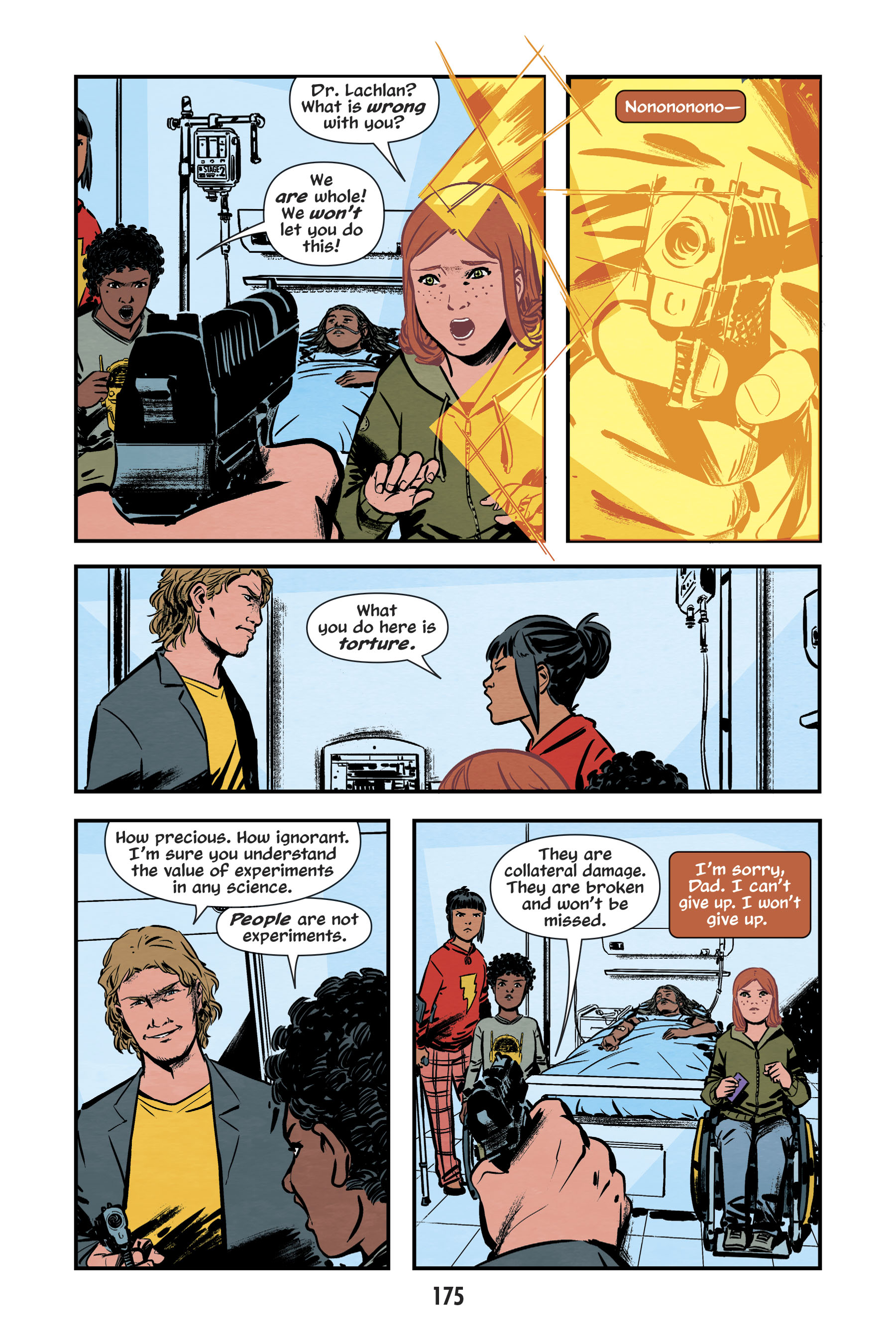 The Oracle Code (2020) issue 1 - Page 162