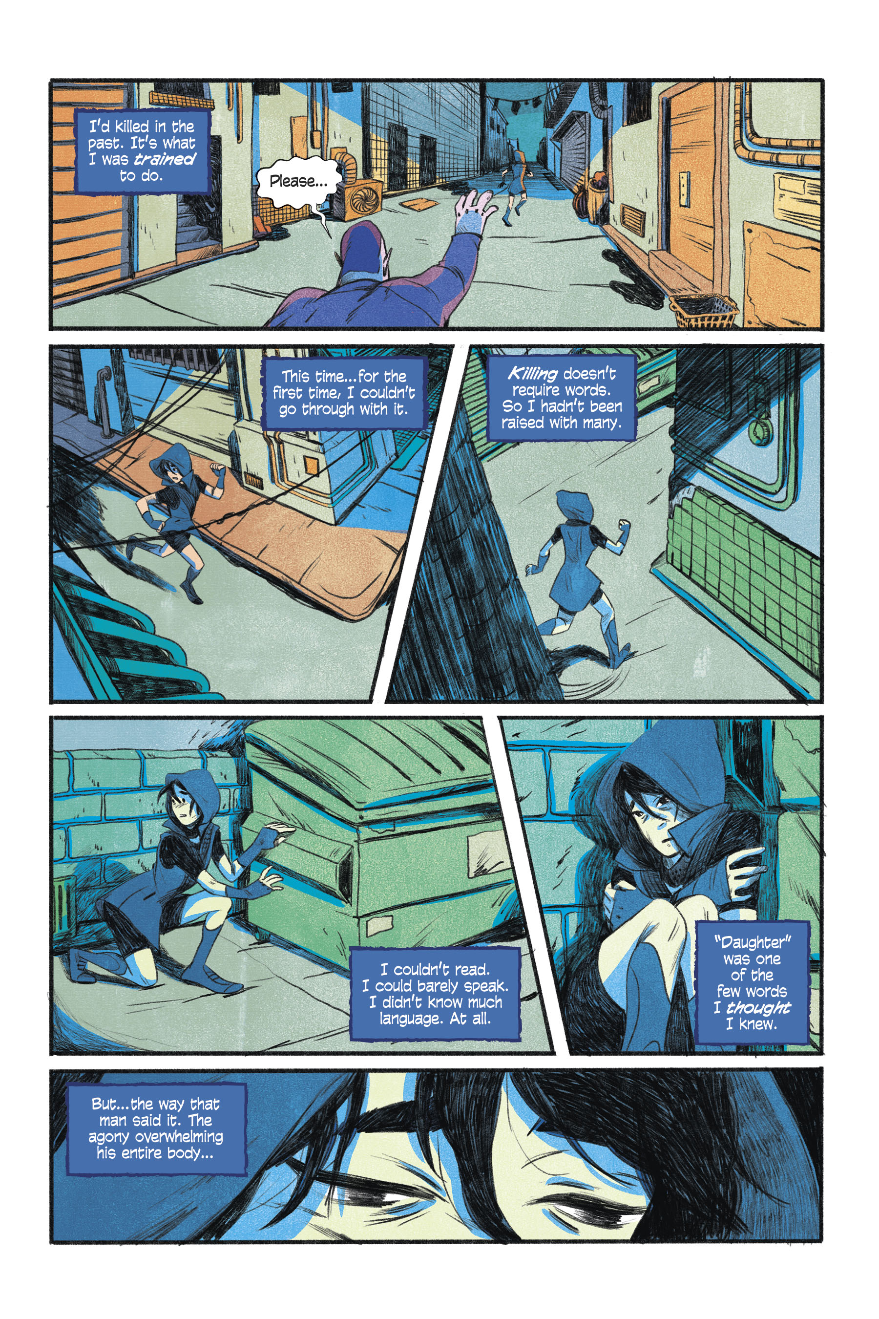 The Oracle Code (2020) issue 1 - Page 191