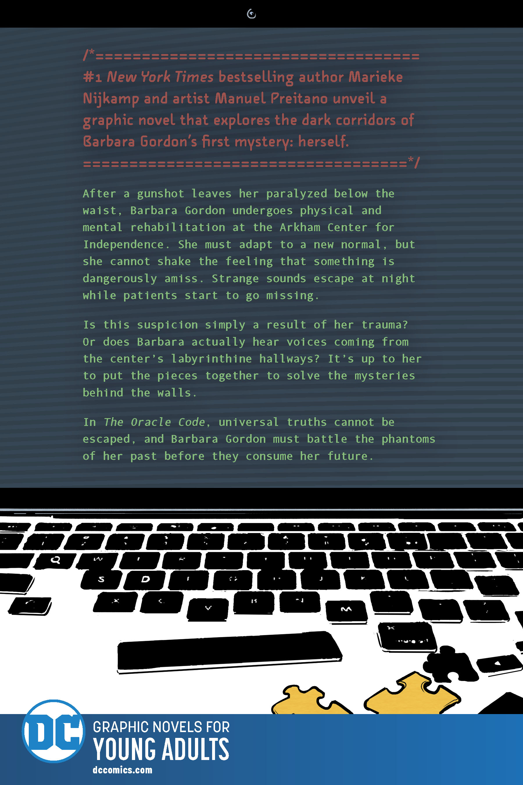 The Oracle Code (2020) issue 1 - Page 193