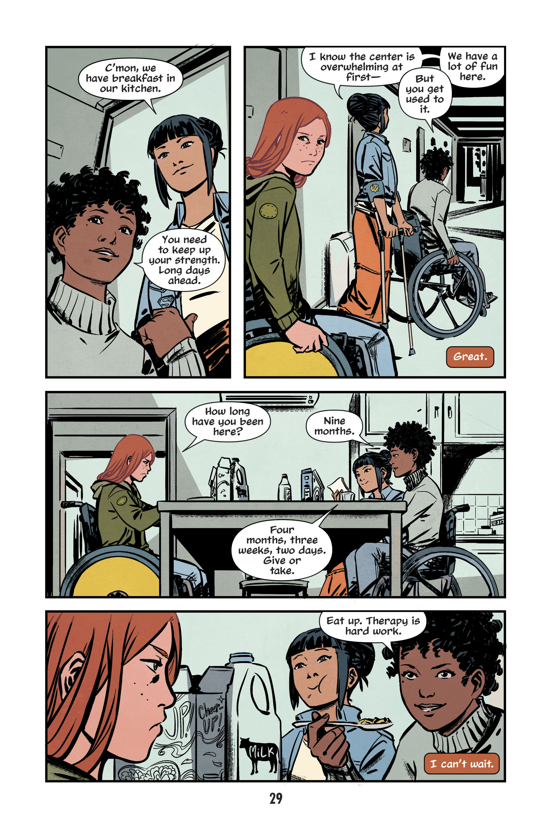 The Oracle Code (2020) issue 1 - Page 26