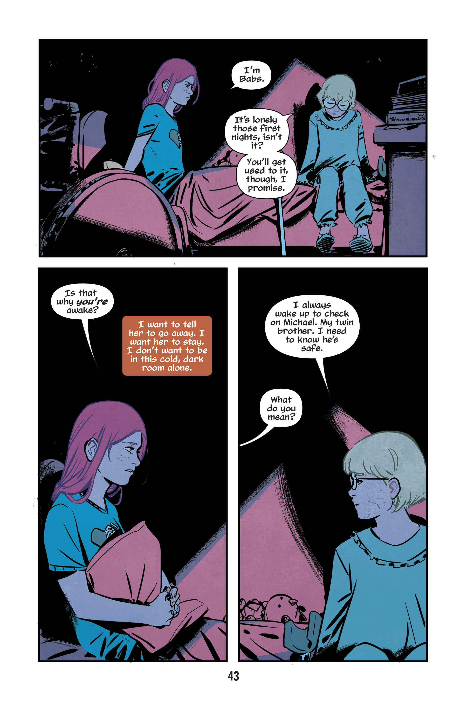 The Oracle Code (2020) issue 1 - Page 38