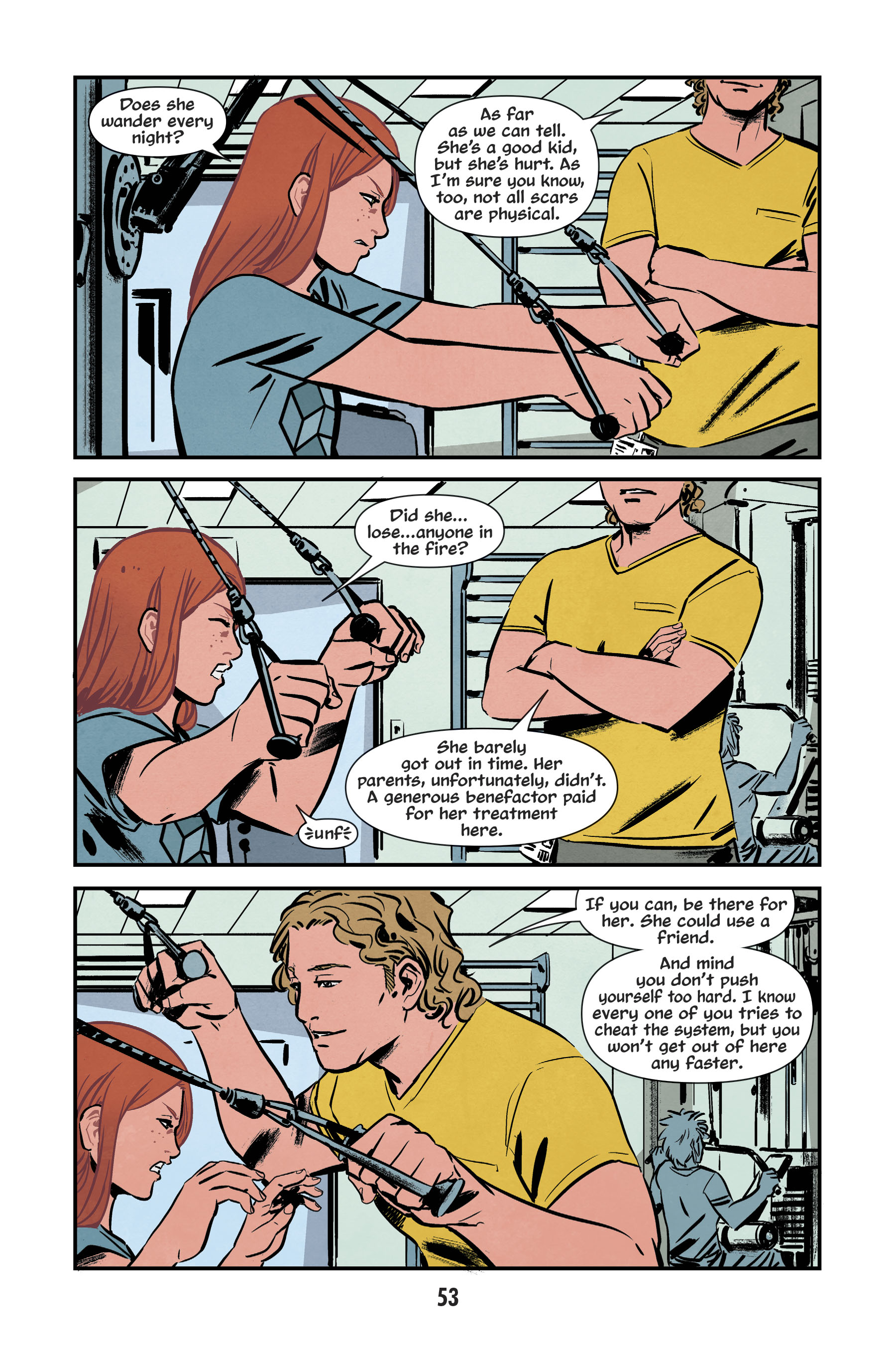 The Oracle Code (2020) issue 1 - Page 47