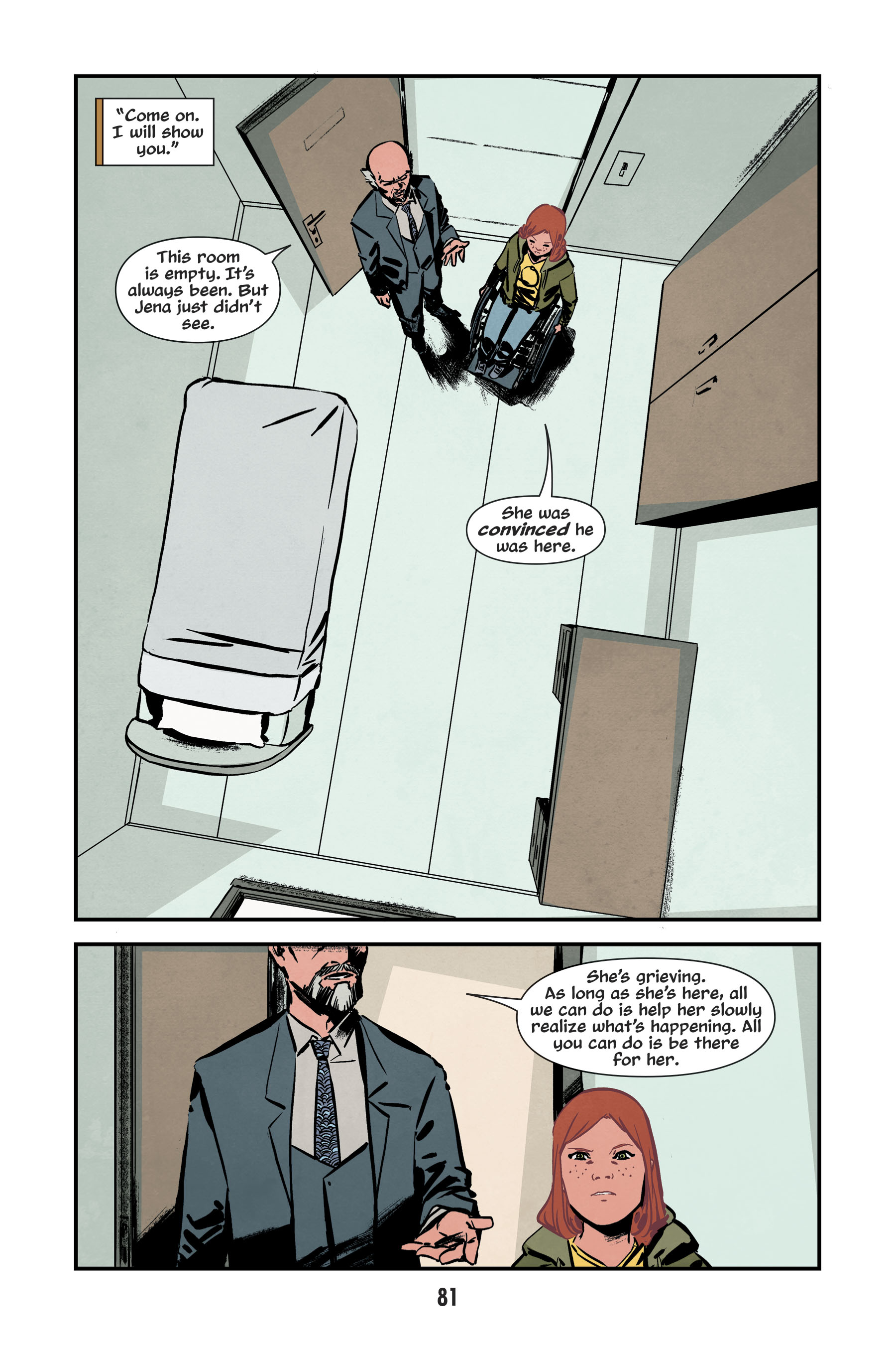 The Oracle Code (2020) issue 1 - Page 74